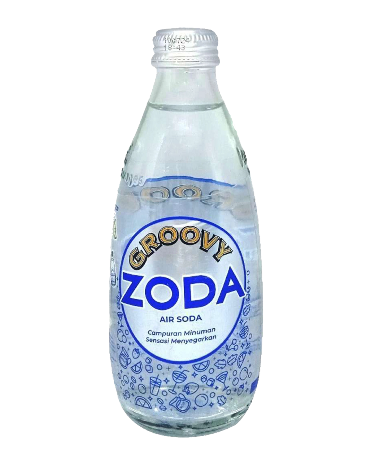 Groovy Zoda Can 250mL