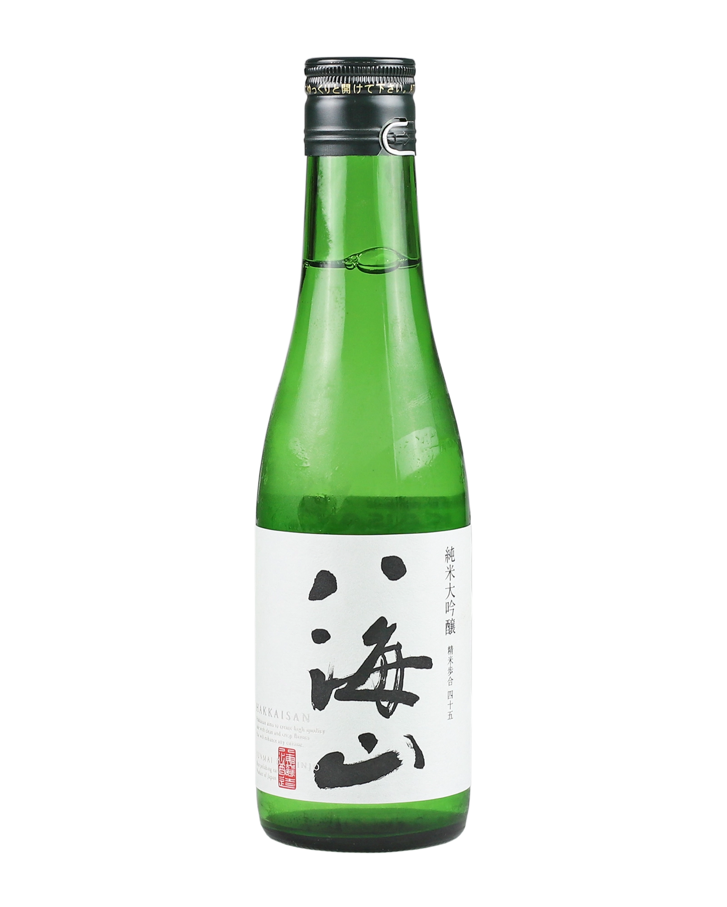 Hakkaisan Junmai Daiginjo 300mL