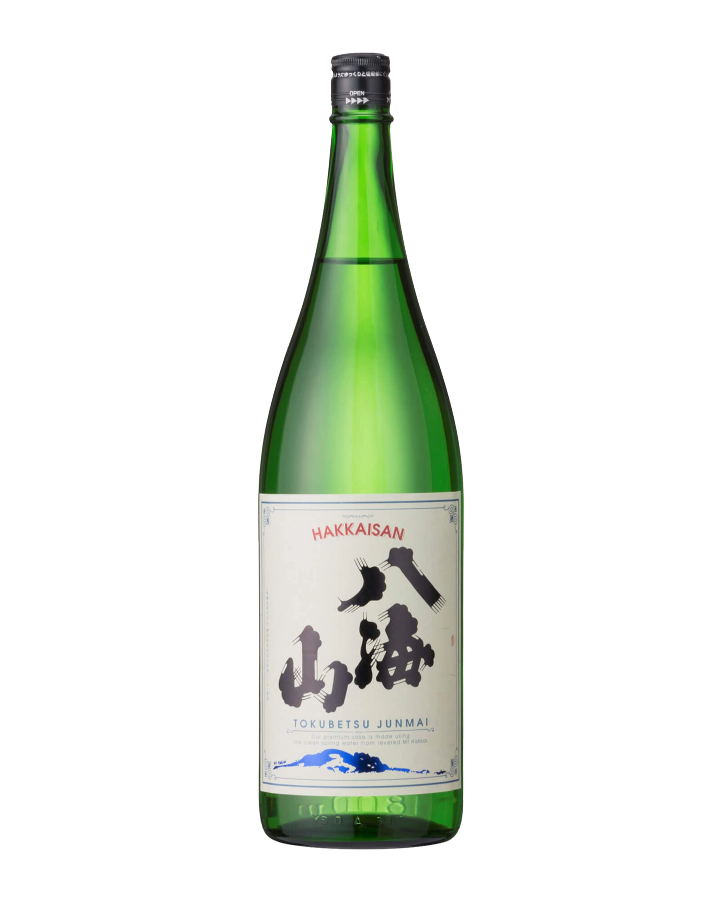 Hakkaisan Tokubetsu Junmai 1800mL