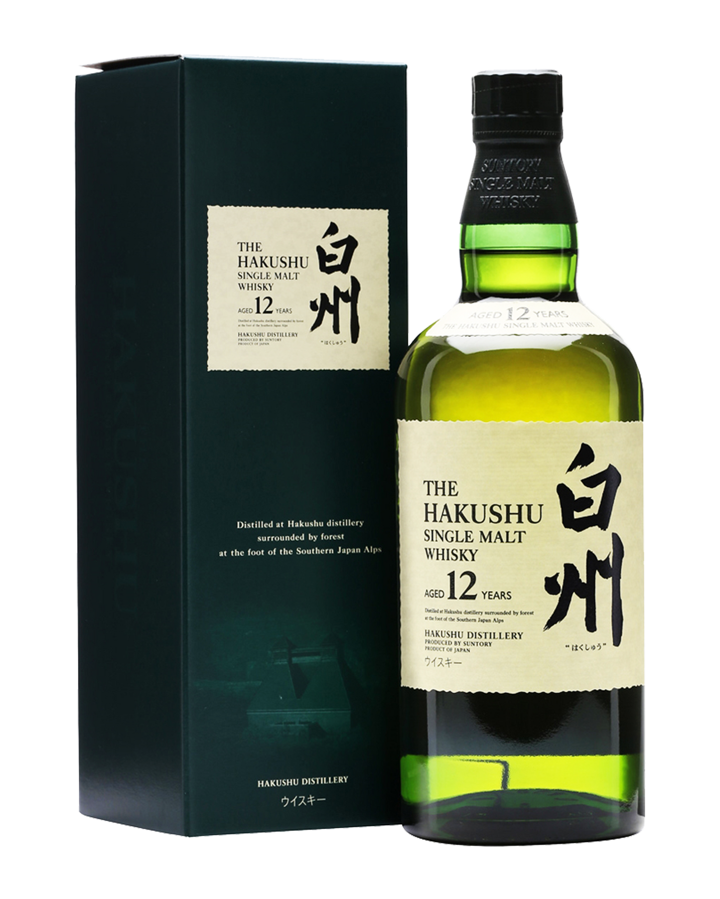 Hakushu 12 YO 700ml