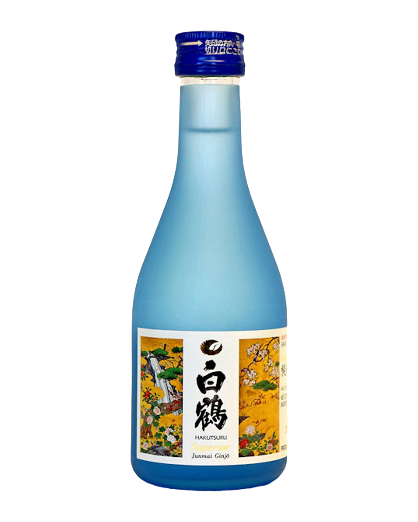 Hakutsuru Junmai Ginjo 300mL