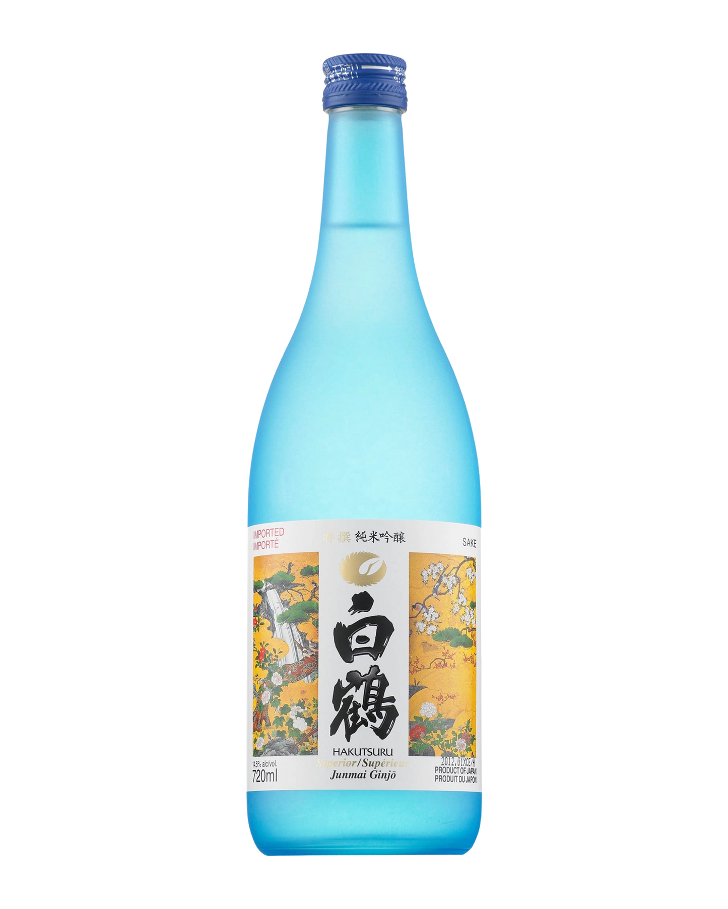 Hakutsuru Superior Junmai Ginjo 720mL