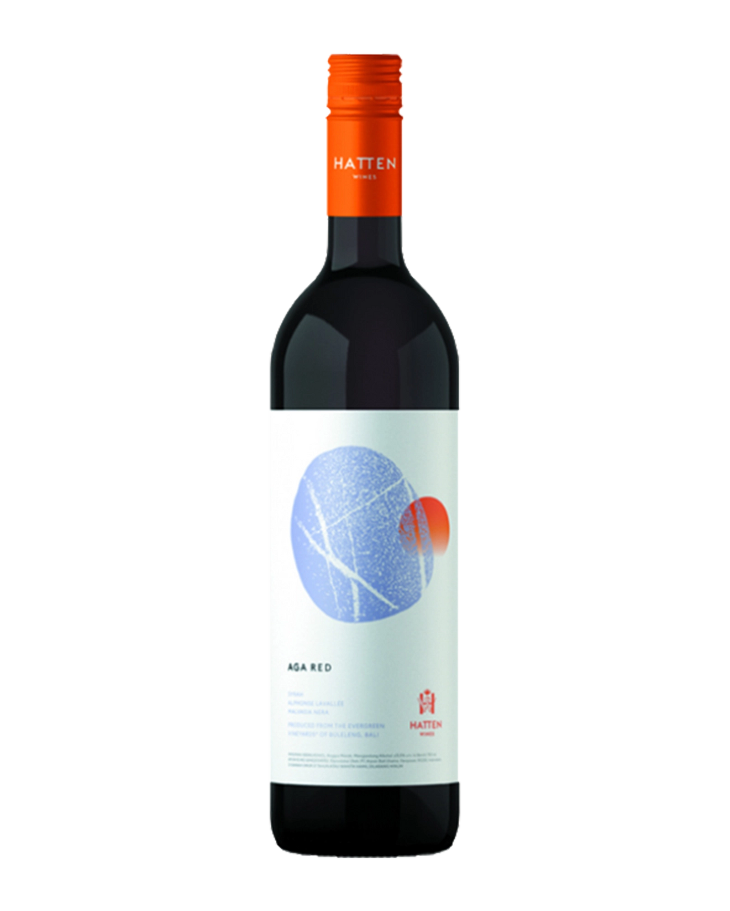 Hatten Aga Red 750mL