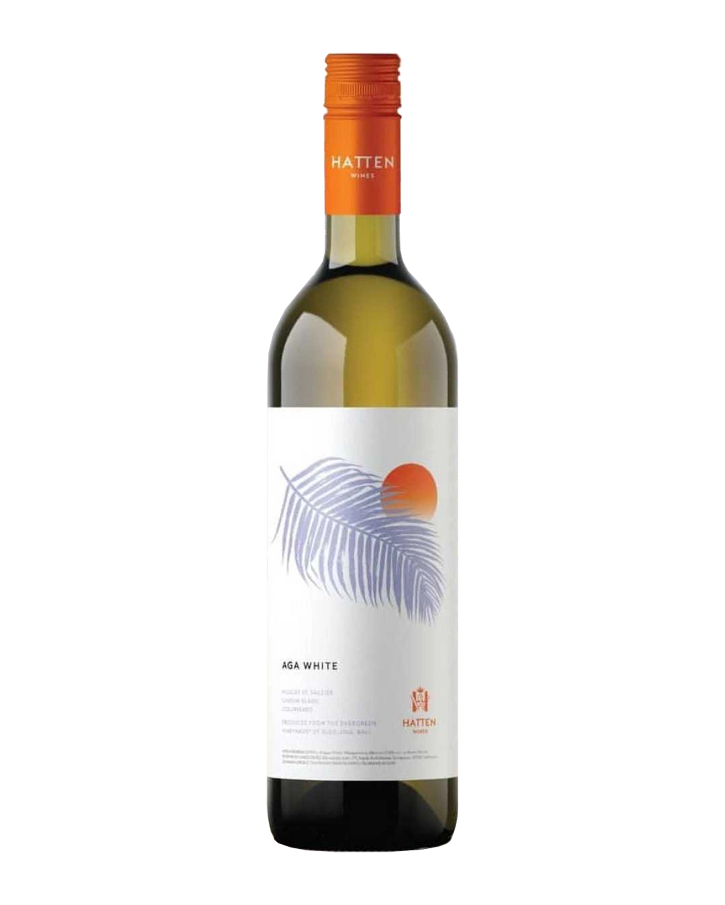 Hatten Aga White 750mL