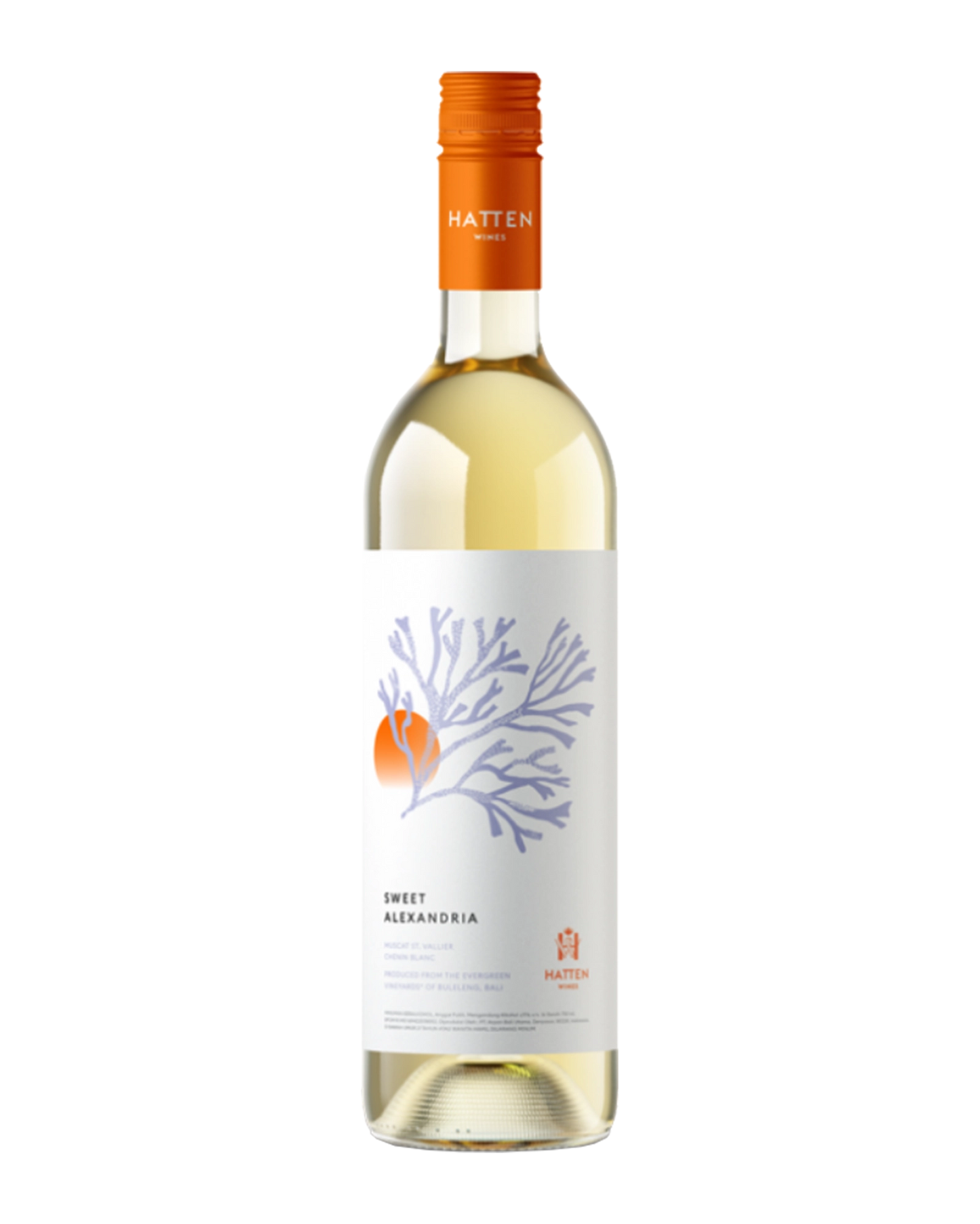 Hatten Sweet Alexandria 750mL