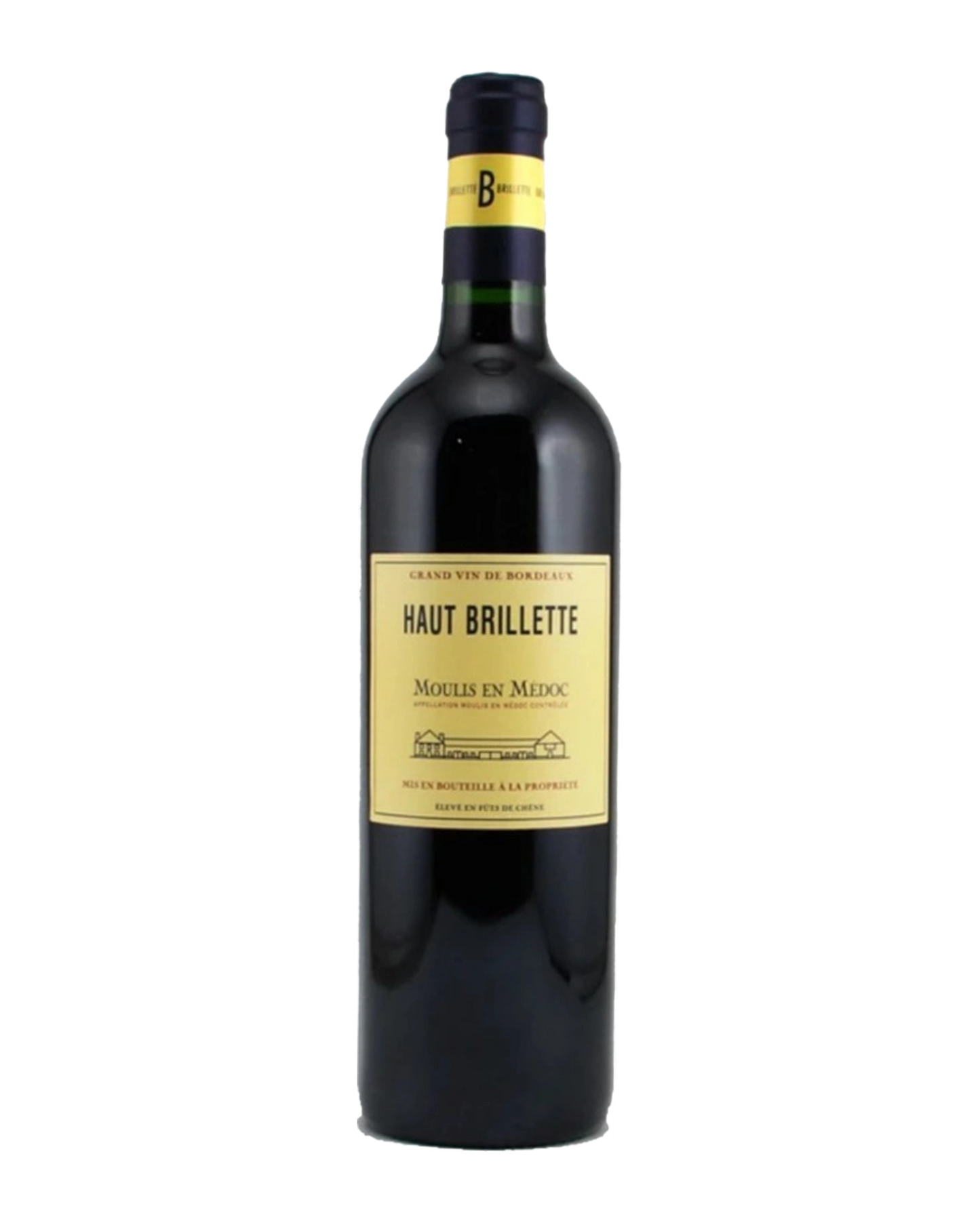 Haut Brillette Moulis en Medoc 750mL