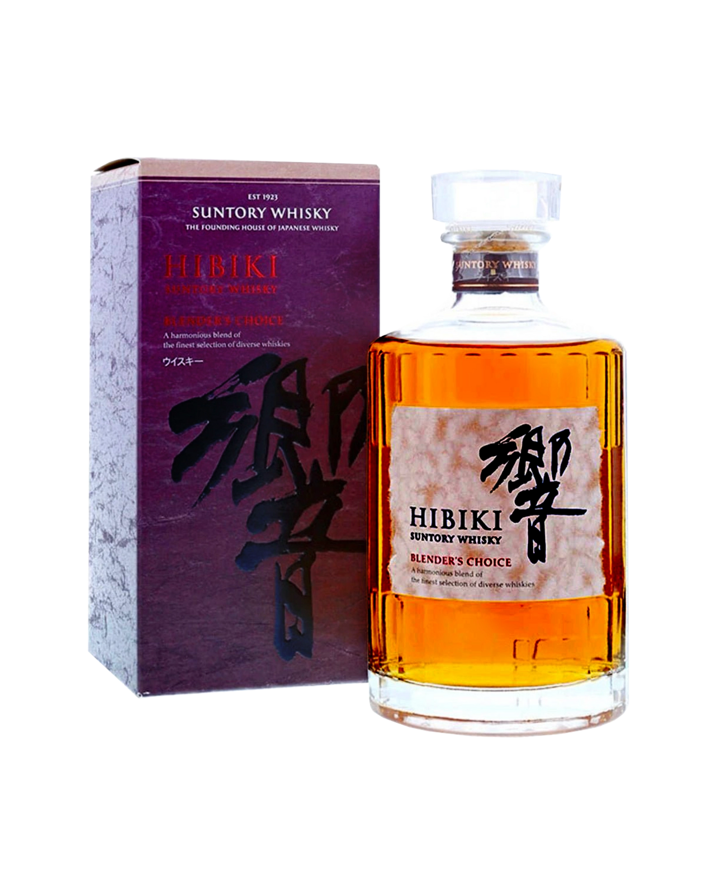 Hibiki Blenders Choice 700mL