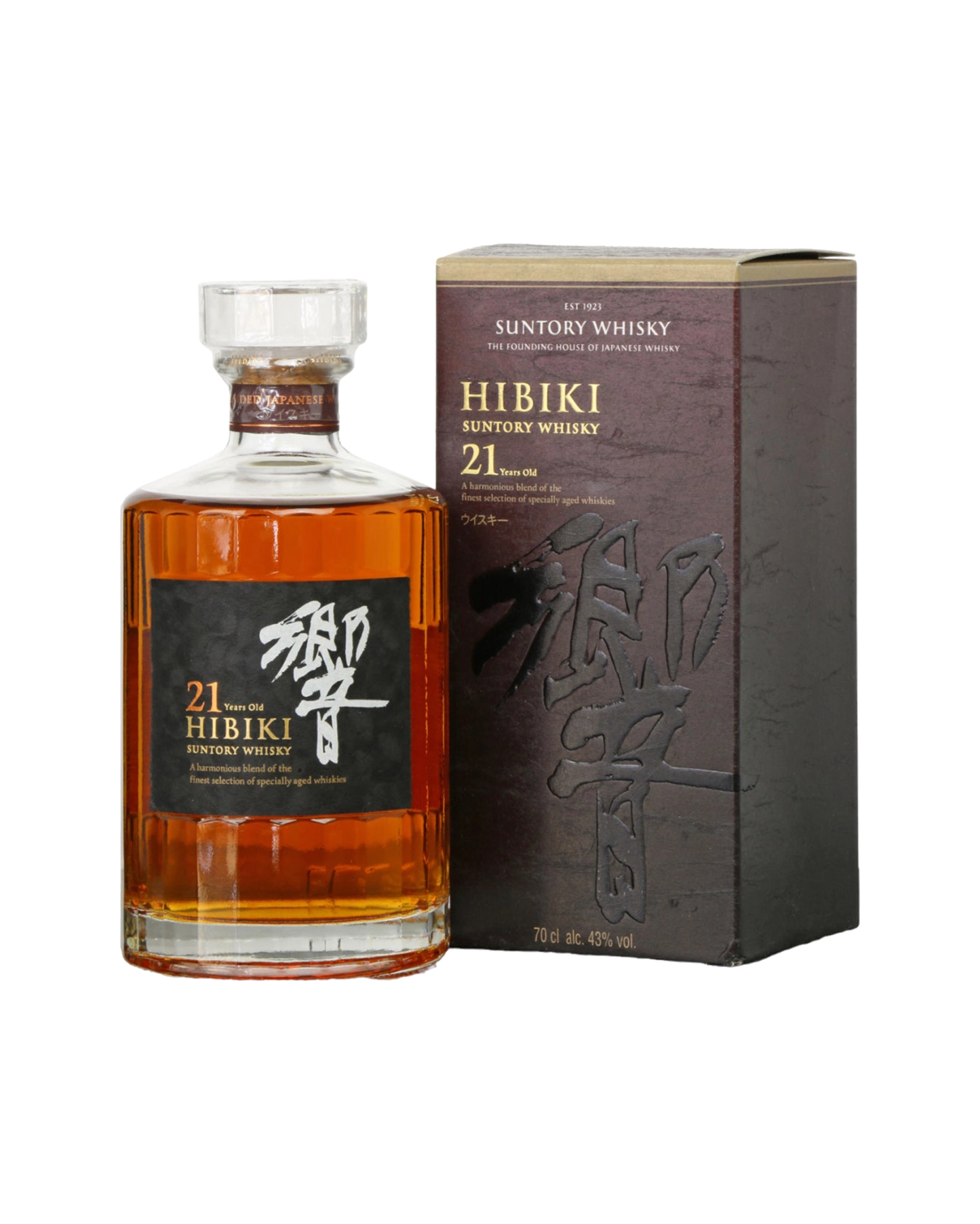 Hibiki 21YO 700mL
