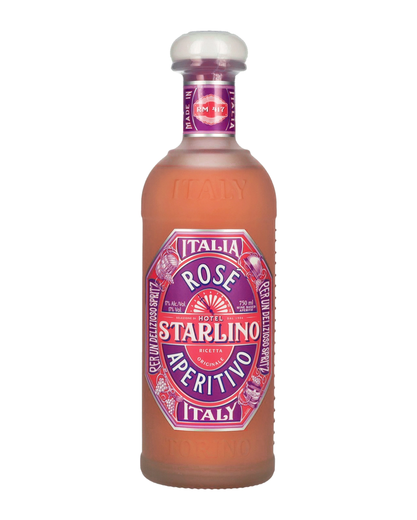 Hotel Starlino Rose 750mL