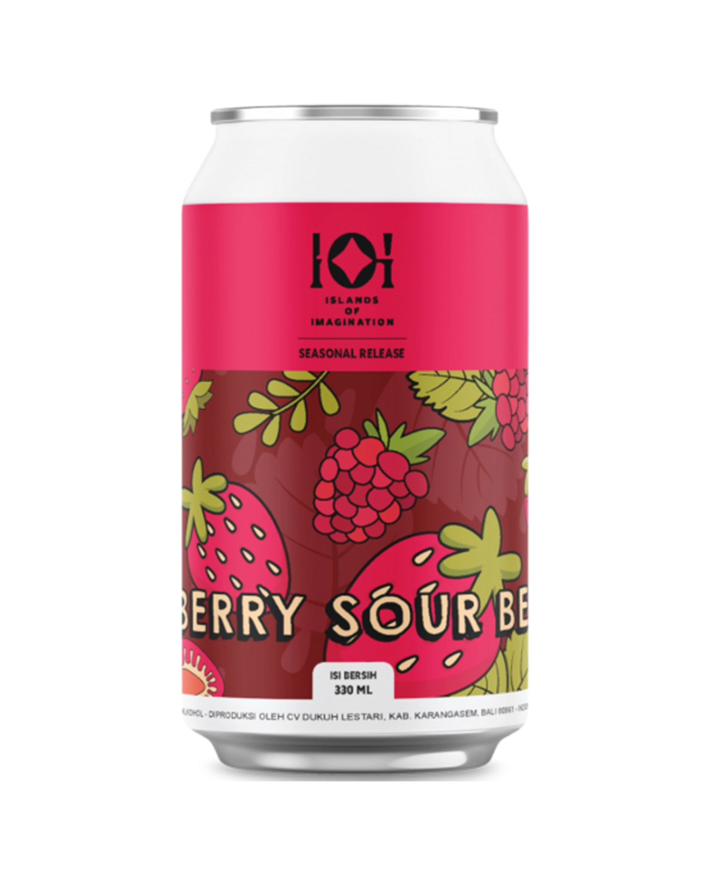 IOI Berry Sour 330mL