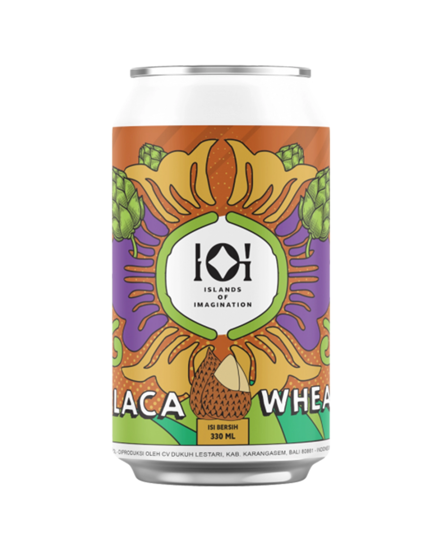 IOI Salaca Wheat beer 330mL