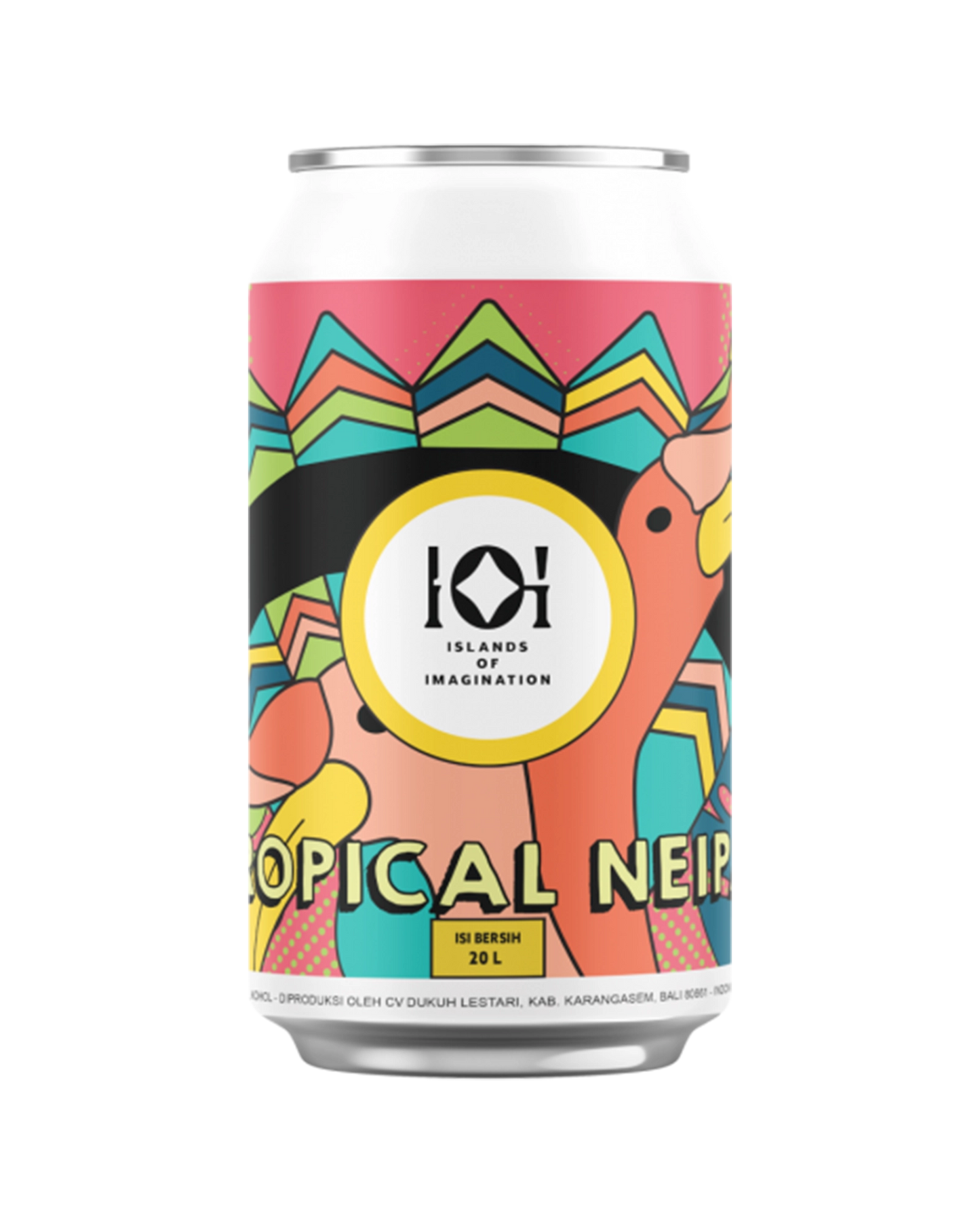 IOI Tropical Session Neipa 330mL