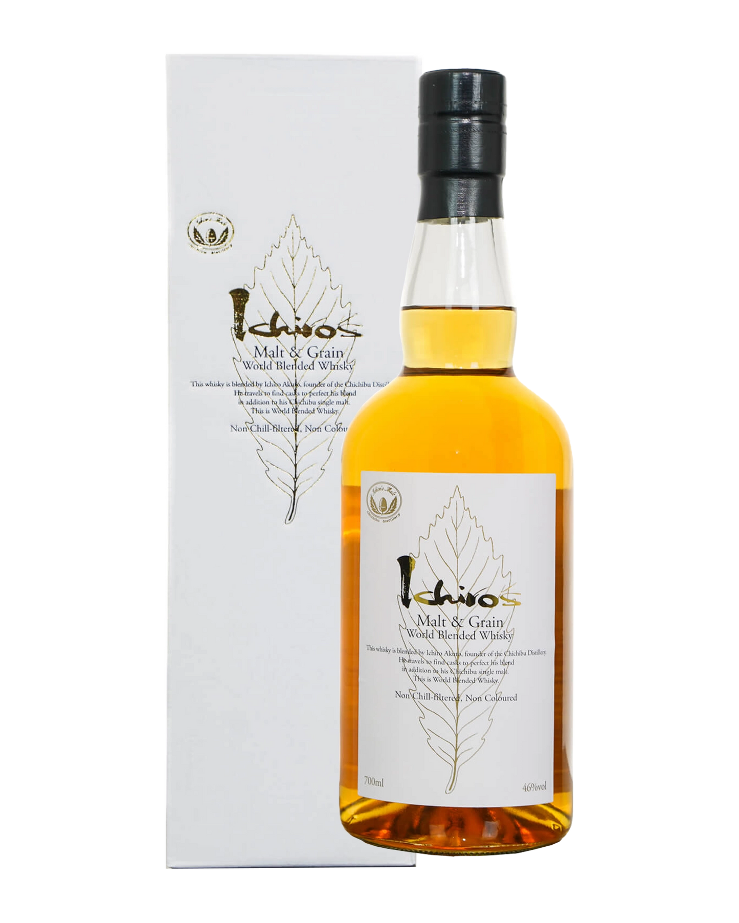Ichiro's Malt & Grain 700mL