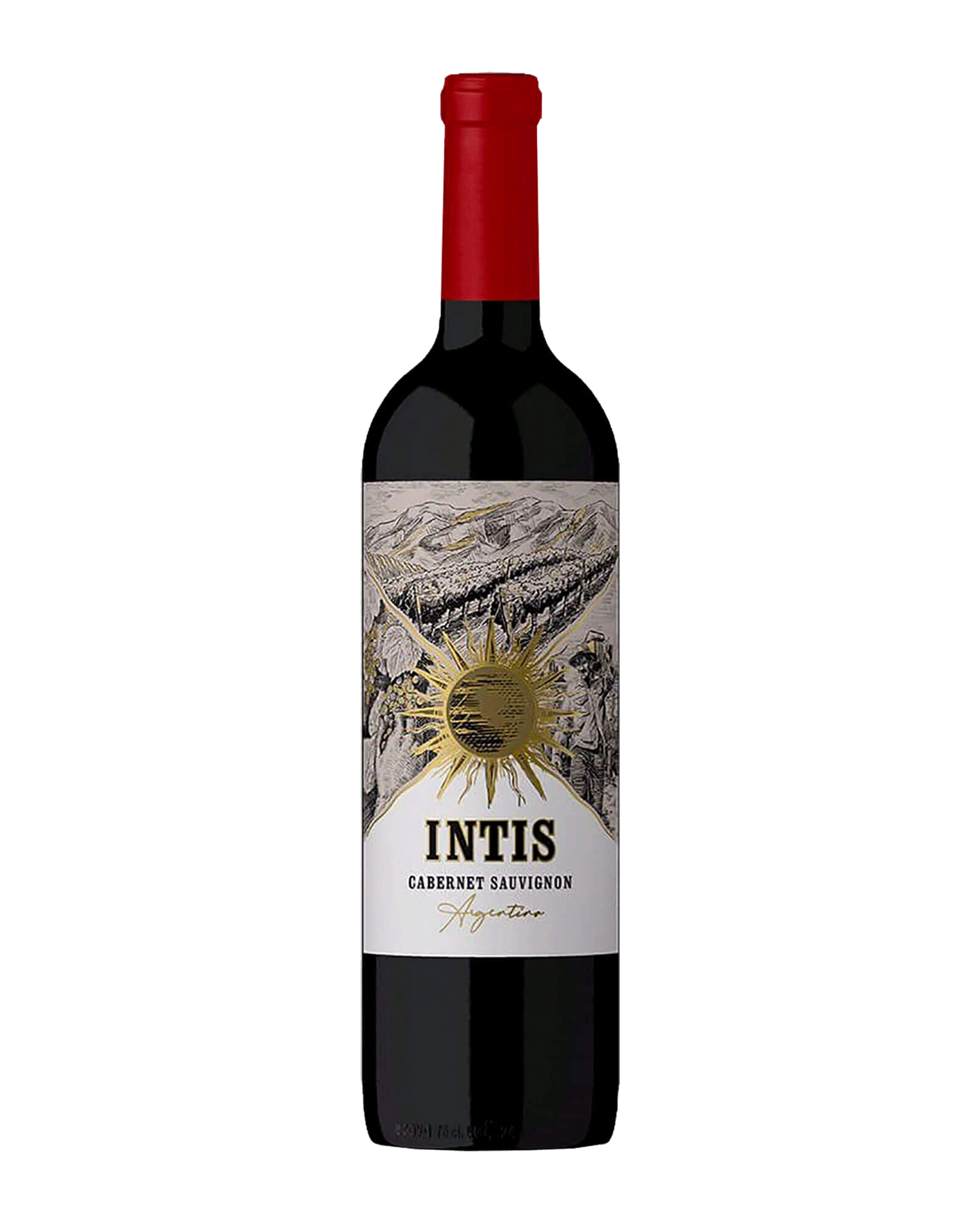 Intis Cabernet Sauvignon 750mL