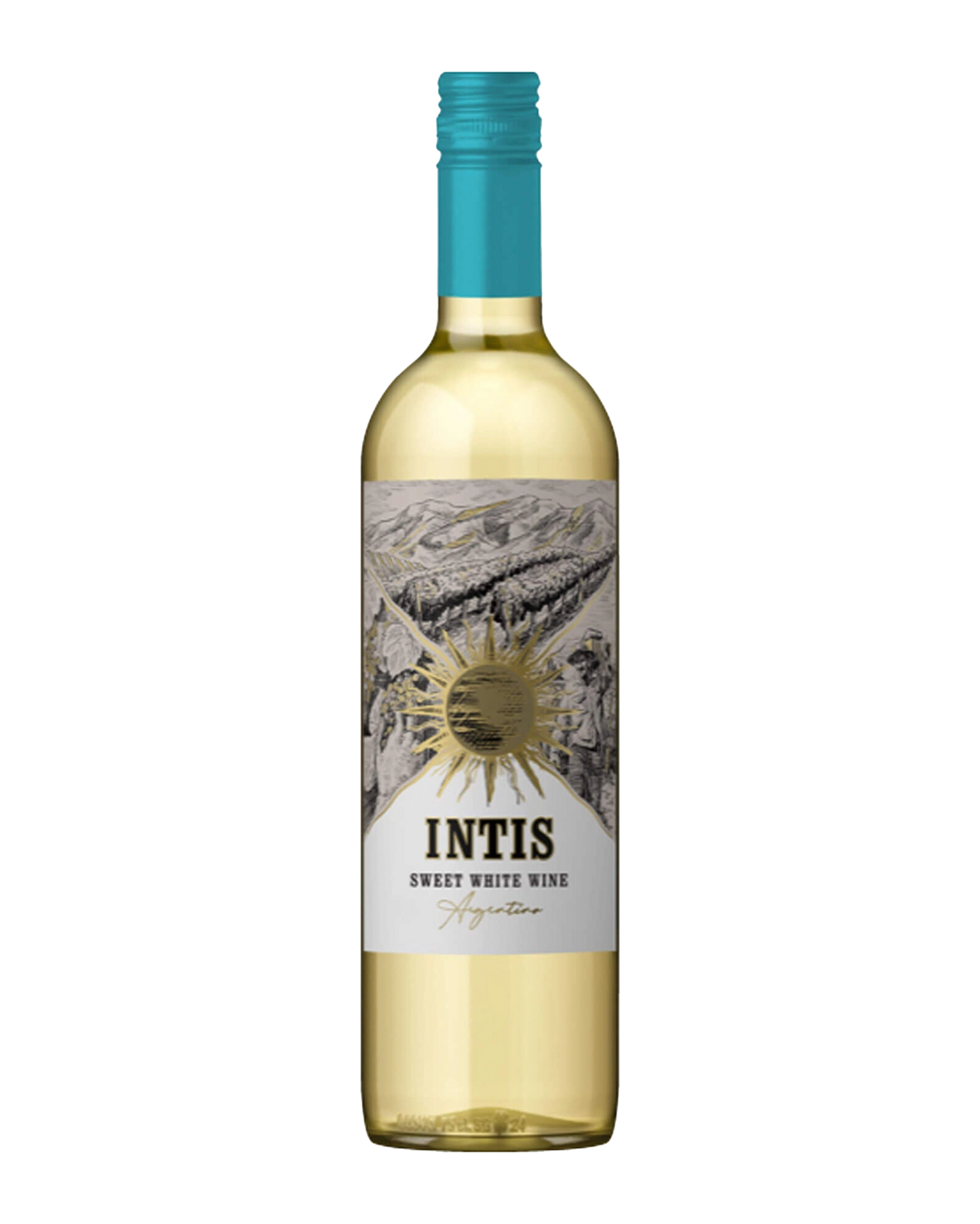 Intis Sweet White Wine 750mL