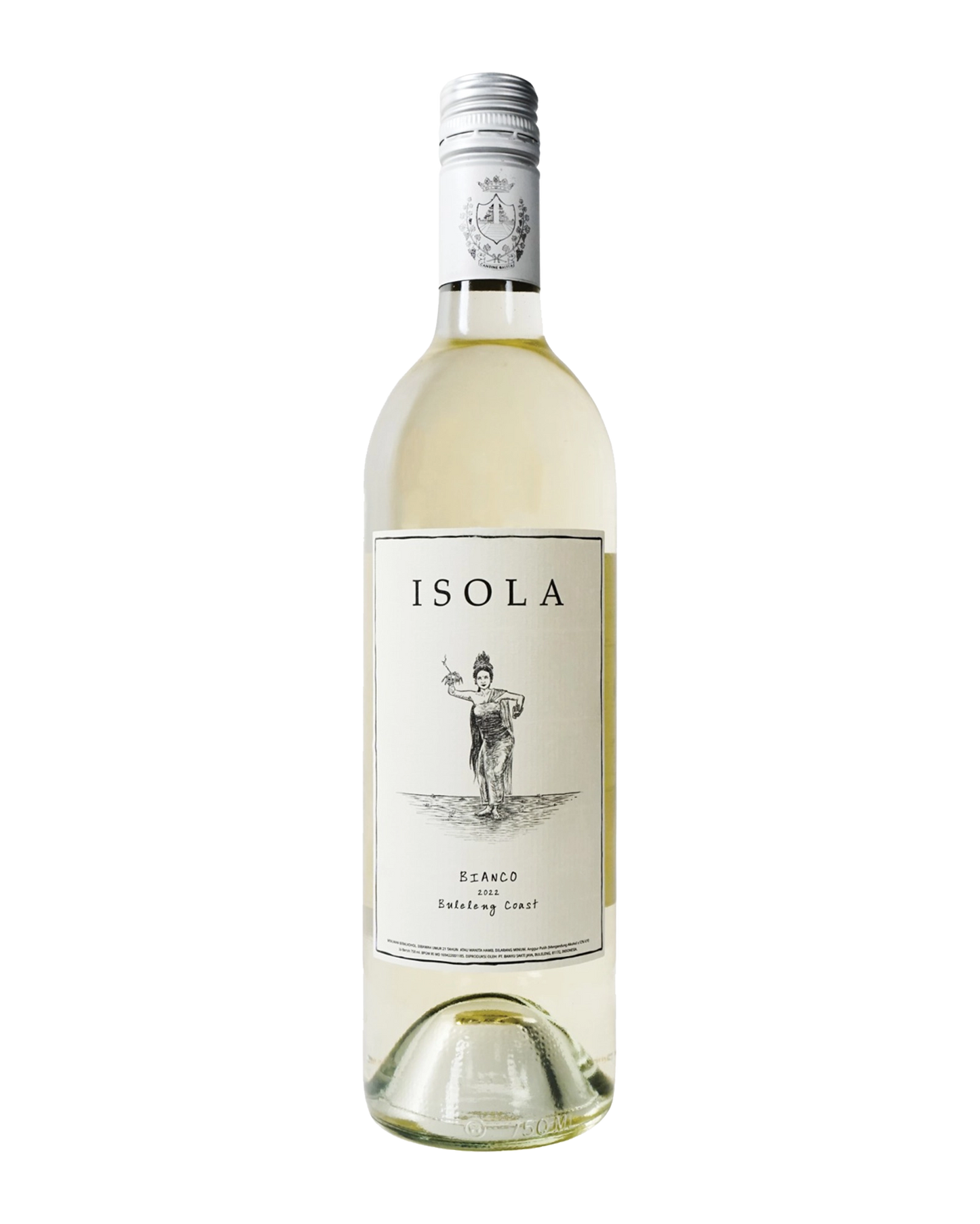 Isola Bianco 750mL