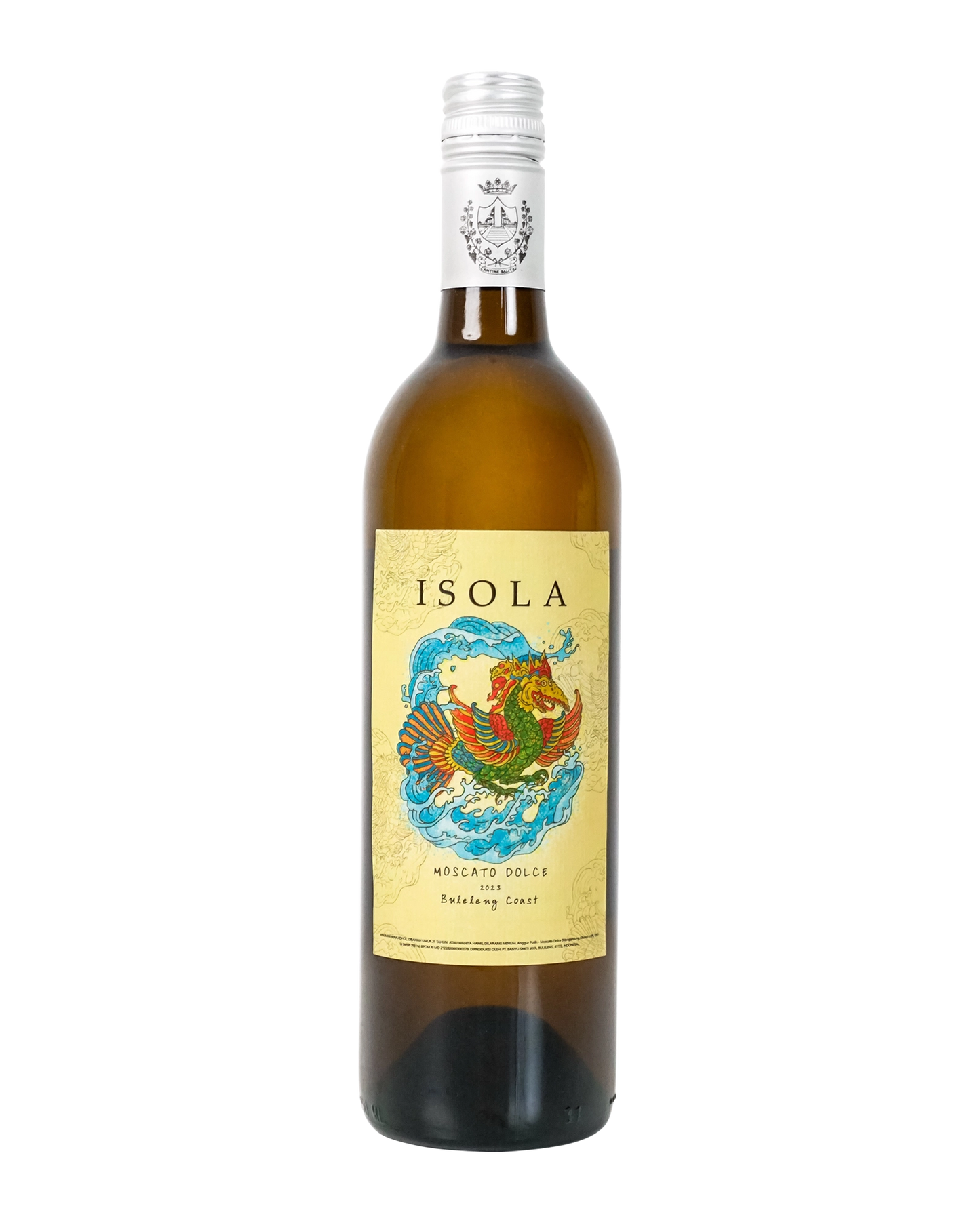 Isola Moscato Dolce 750mL