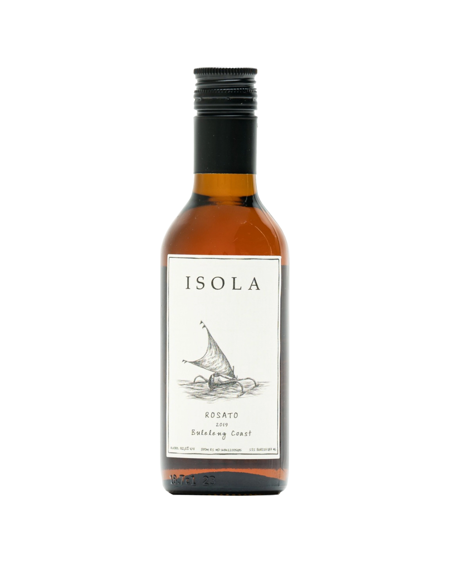 Isola Rosato 187mL