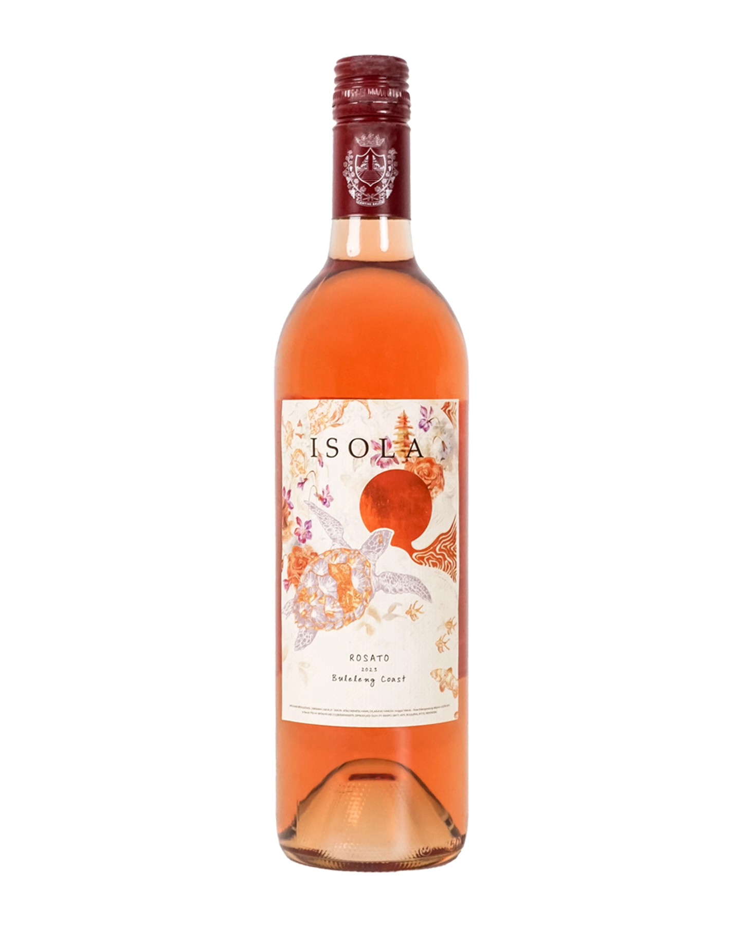 Isola Rosato 750mL