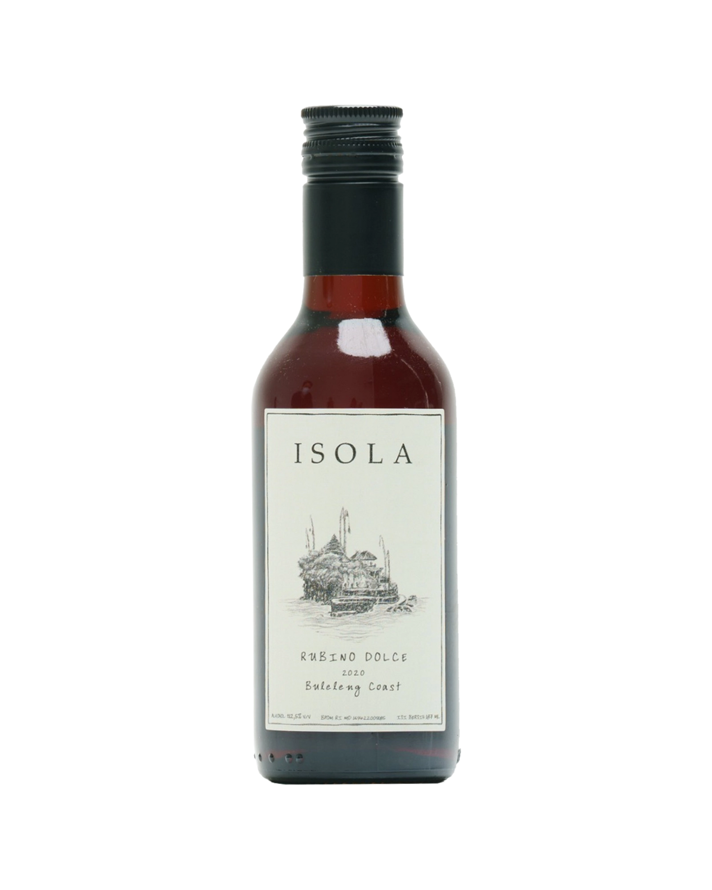 Isola Rubino Dolce 187mL