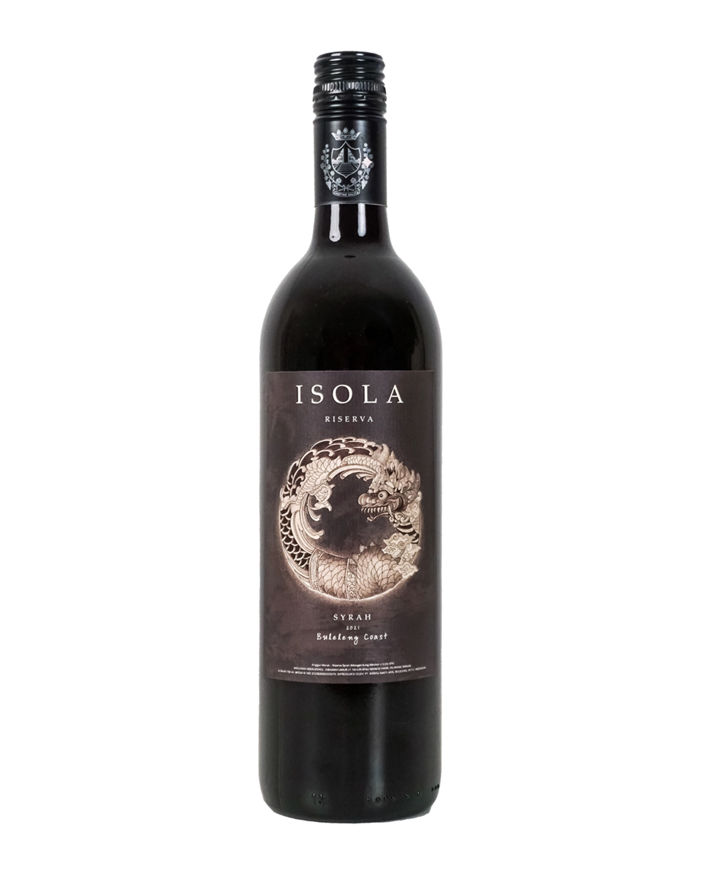 Isola Syrah Riserva 750mL