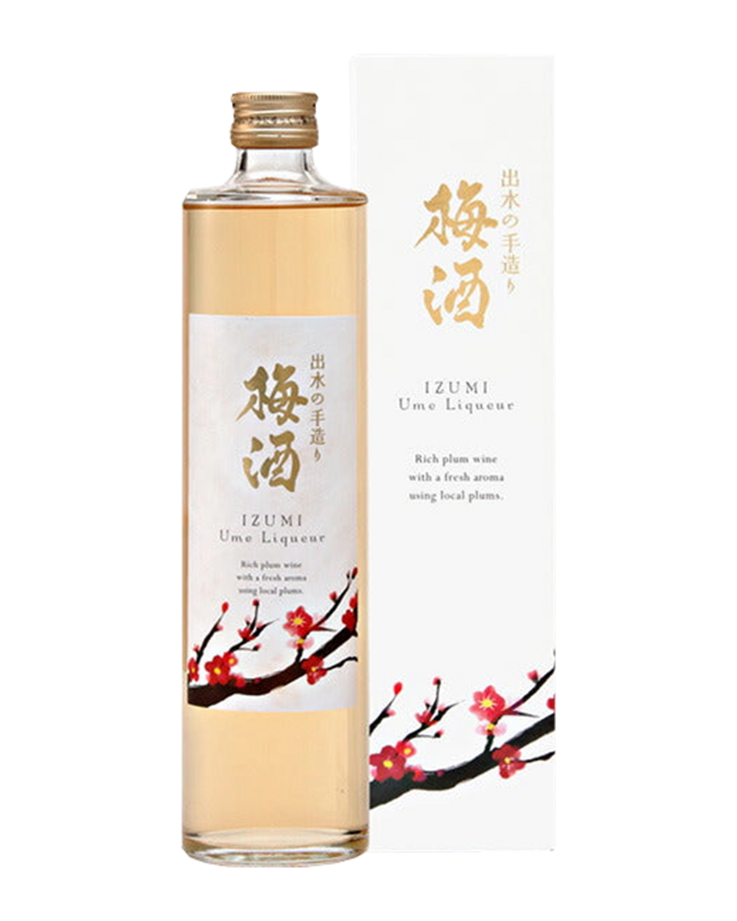 Izumi No Tezukuri Umeshu 500mL