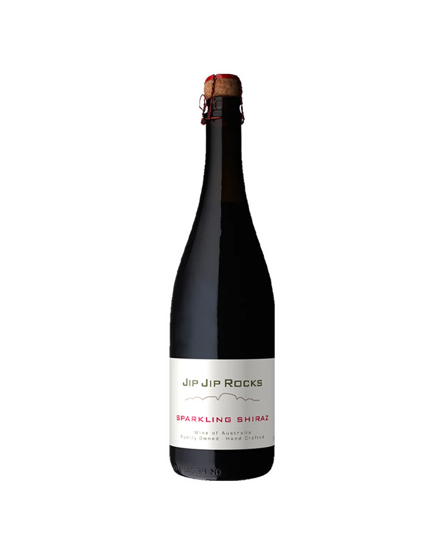 Jip Jip Rock Sparkling Shiraz 750mL