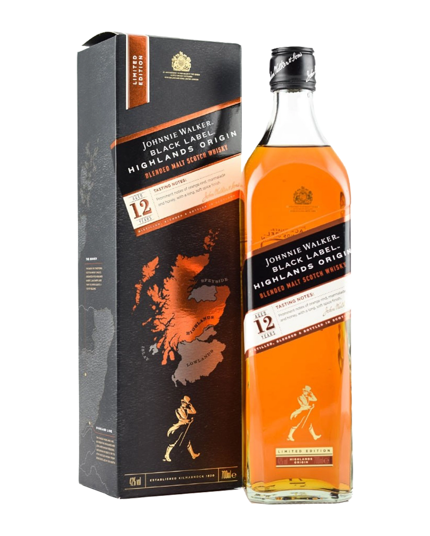 JW Black Highlands Origin 700mL