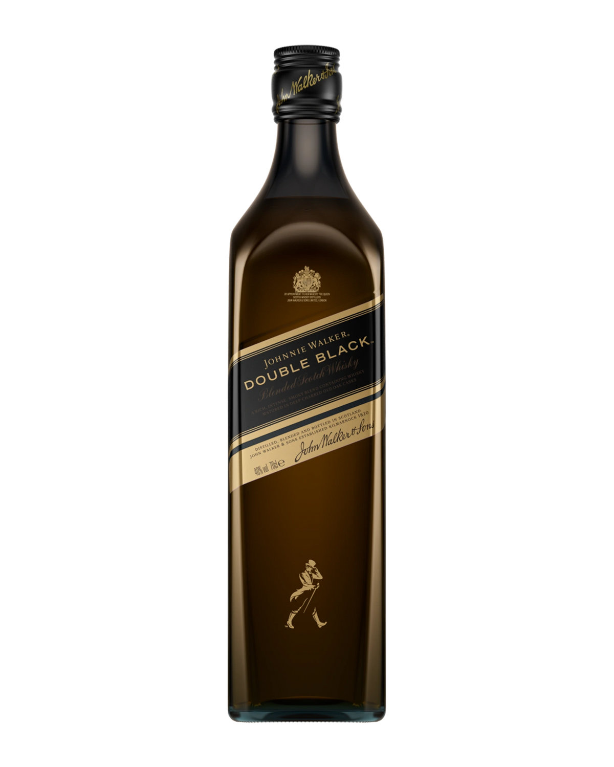 JW Double Black 700mL