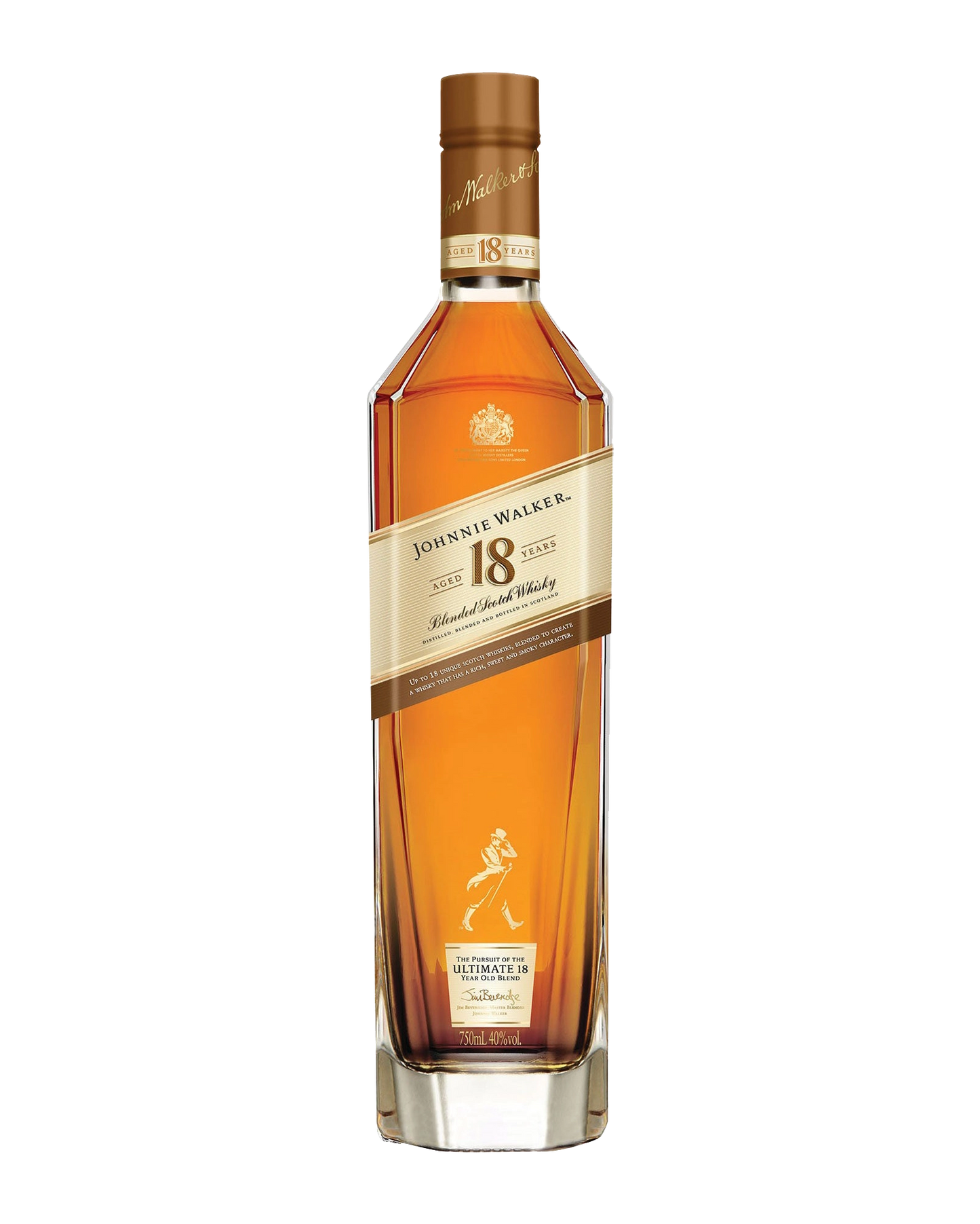 JW 18YO 750mL
