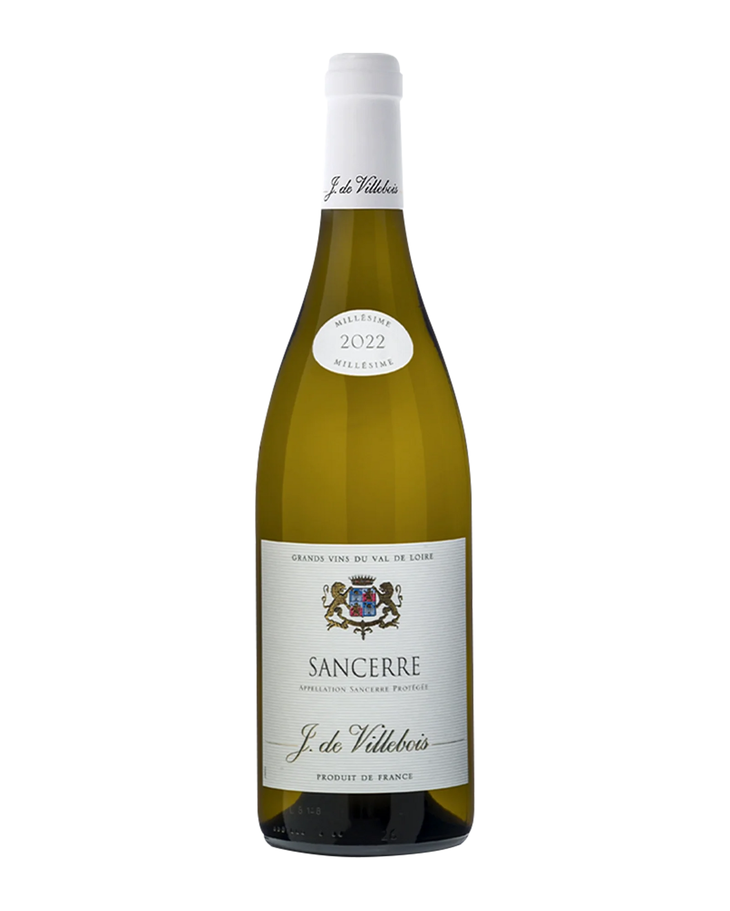 J De Villebois Sancerre Blanc 750mL