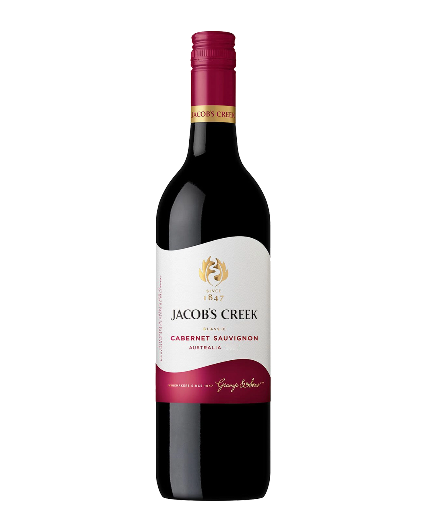 Jacob's Creek Cabernet Sauvignon 750mL