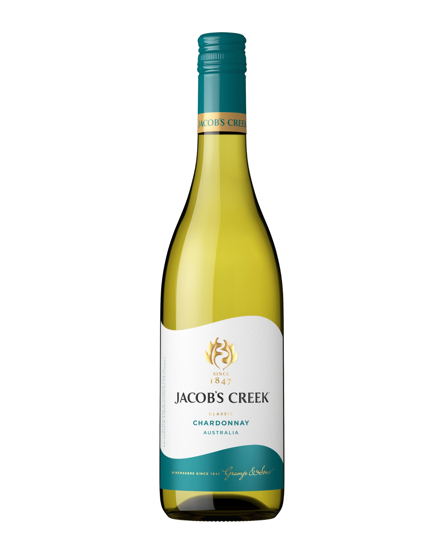 Jacob's Creek Classic Chardonnay 750mL