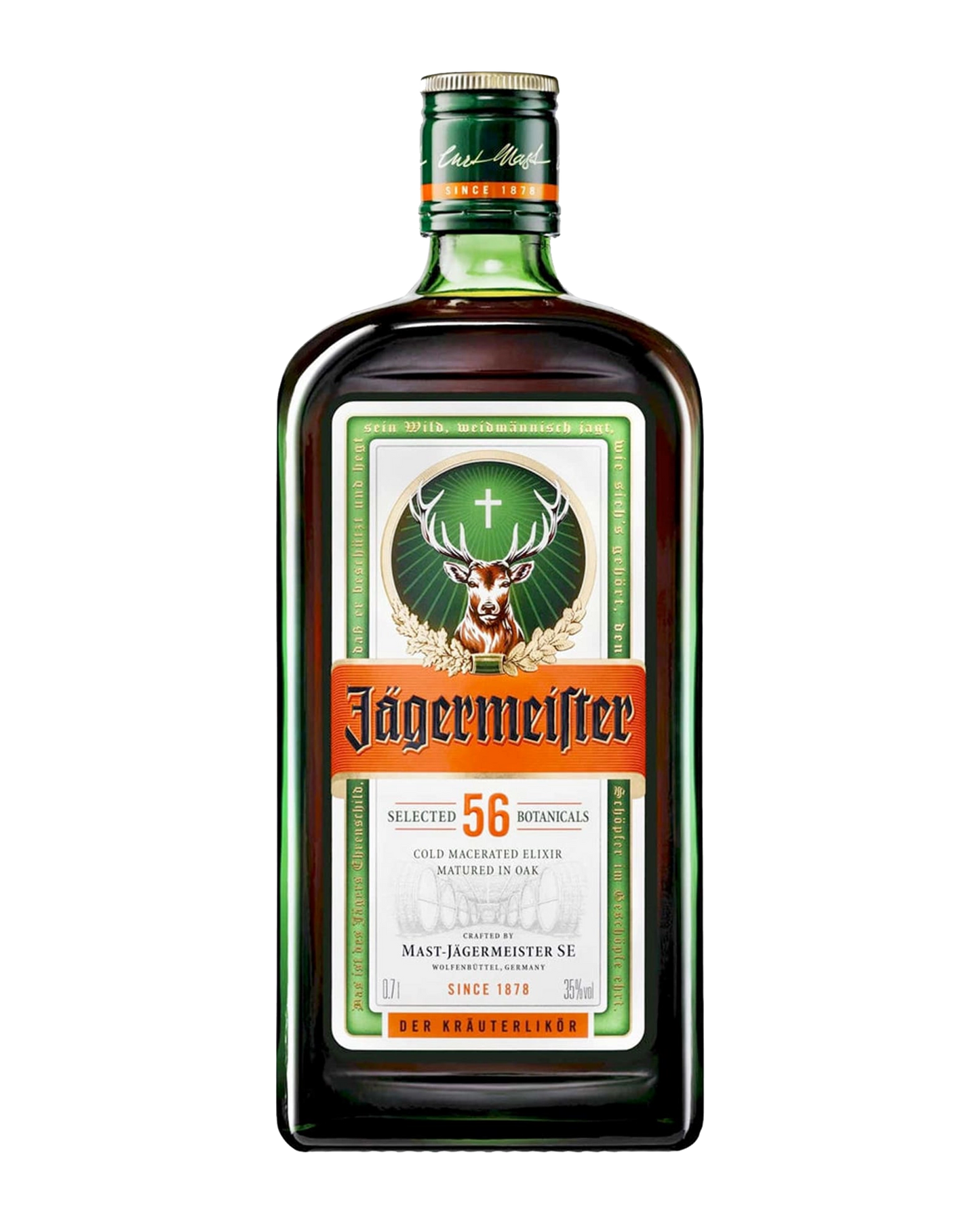 Jagermeister 700mL