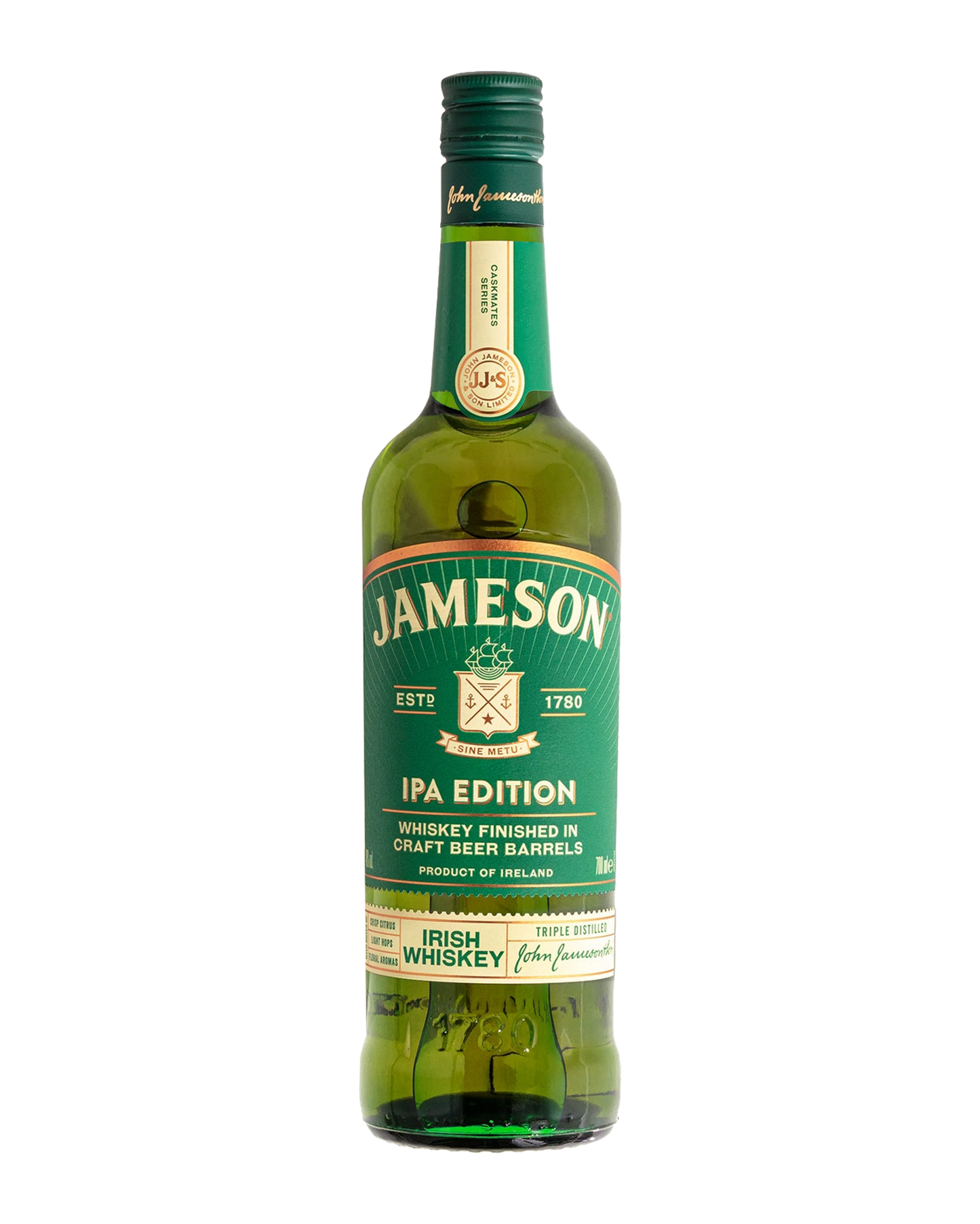 Jameson Caskmates IPA Edition 700mL