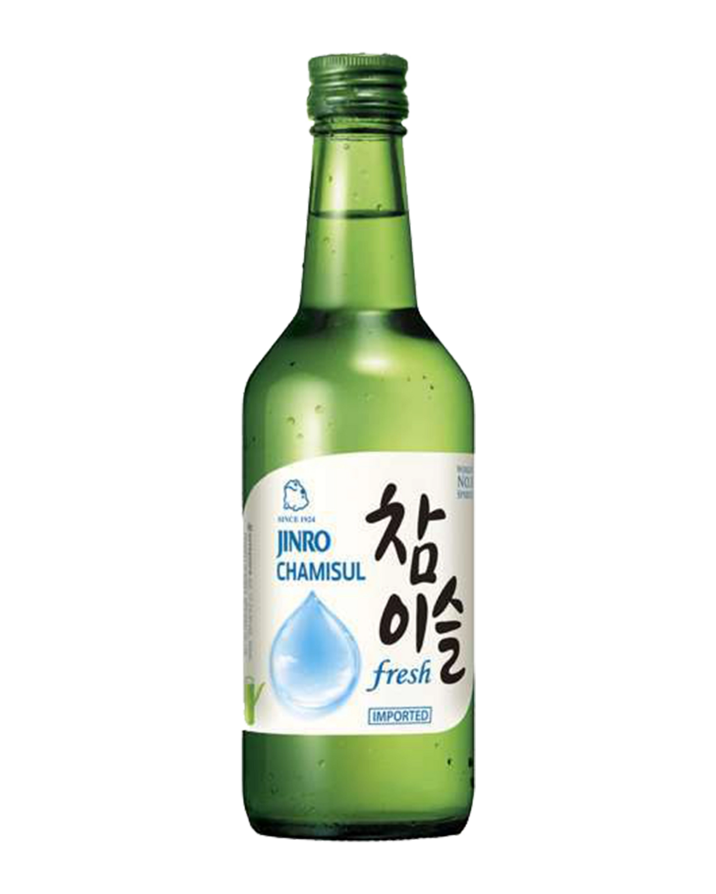 Jinro Chamisul 360mL