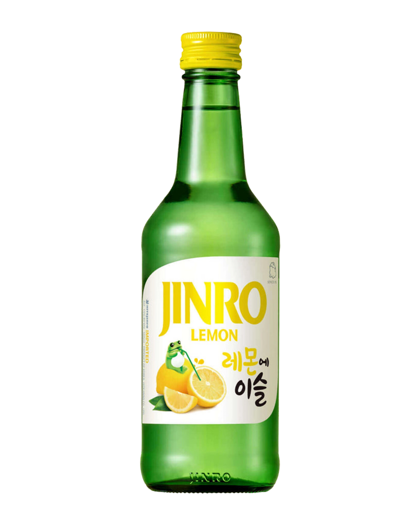 Jinro Chamisul Lemon 360mL