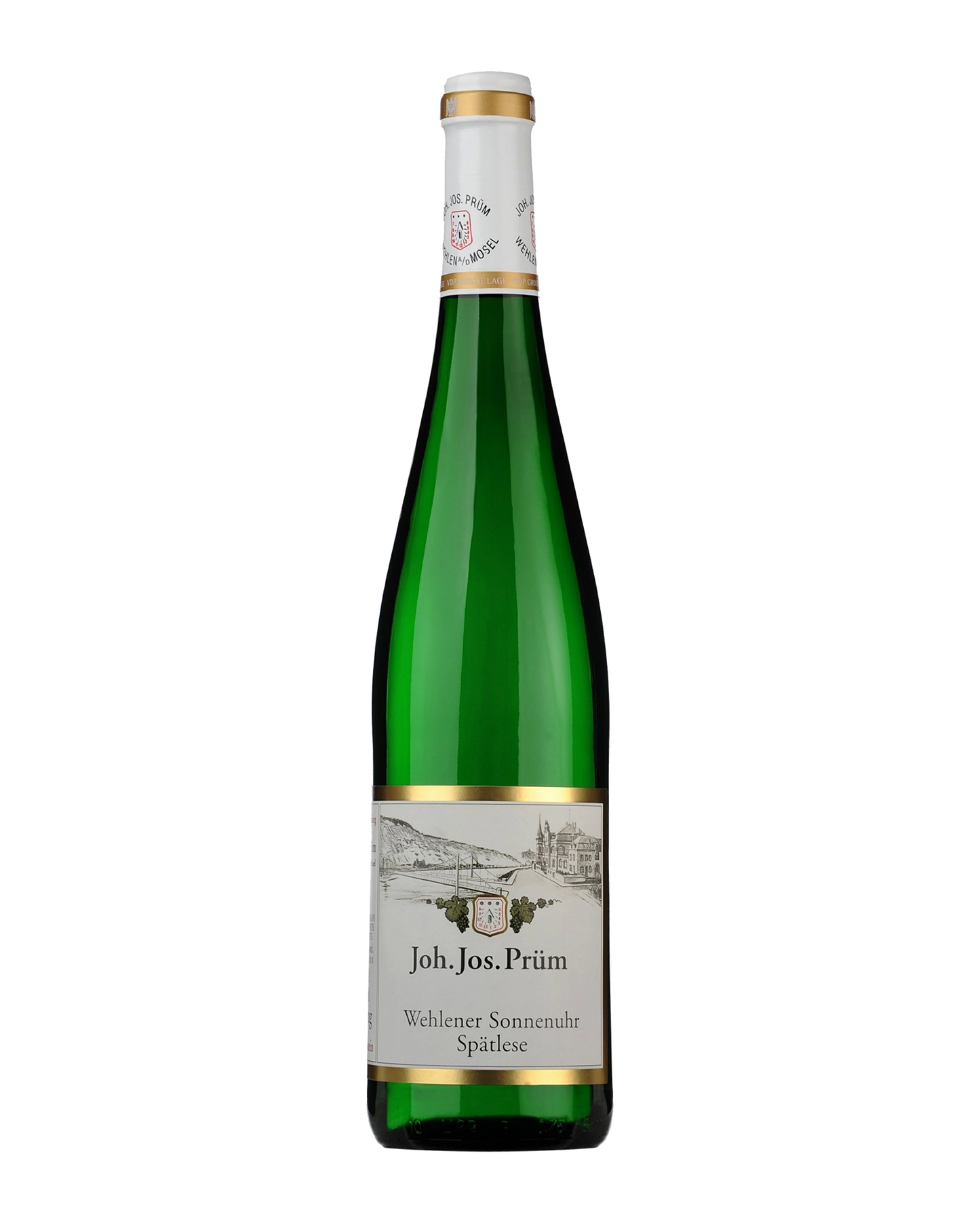 Joh Jos Prum Wehlener Sonnenhur Riesling Spatlesse 2020 750mL