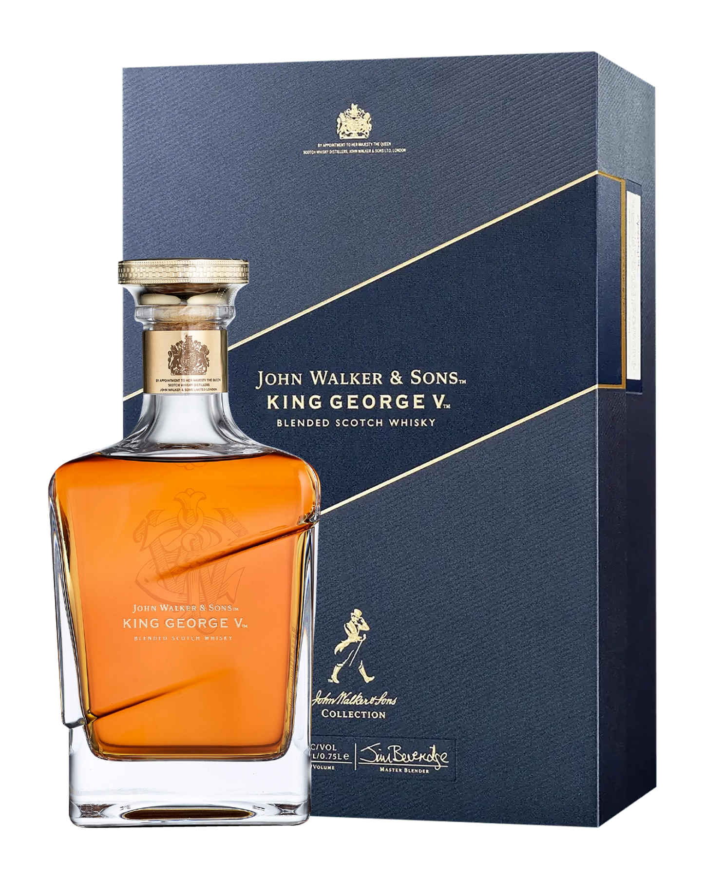 JW King George V 750mL