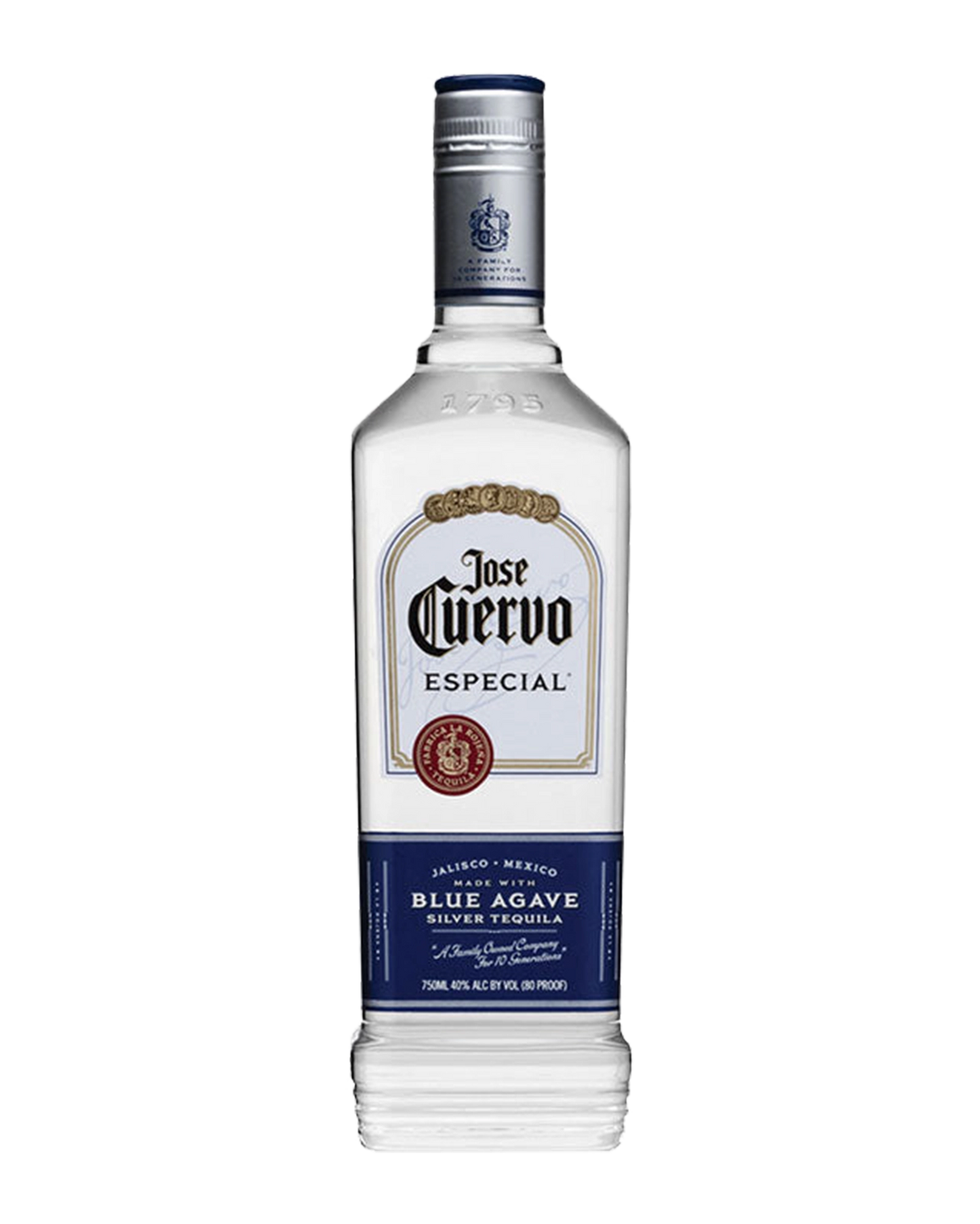 Jose Cuervo Especial Silver 750mL