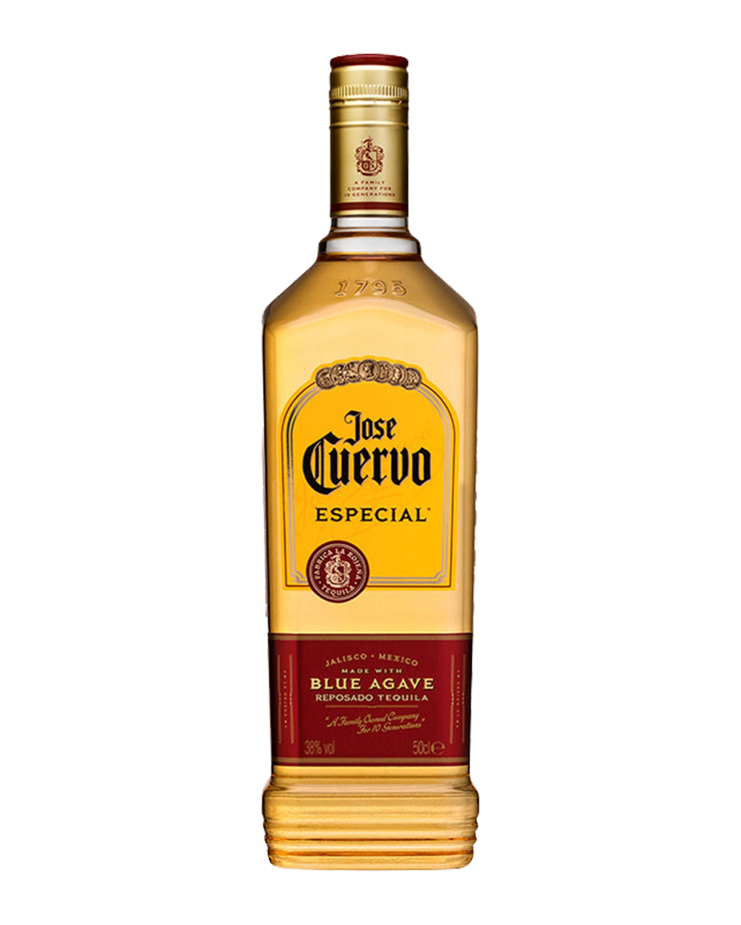 Jose Cuervo Especial Reposado 750mL