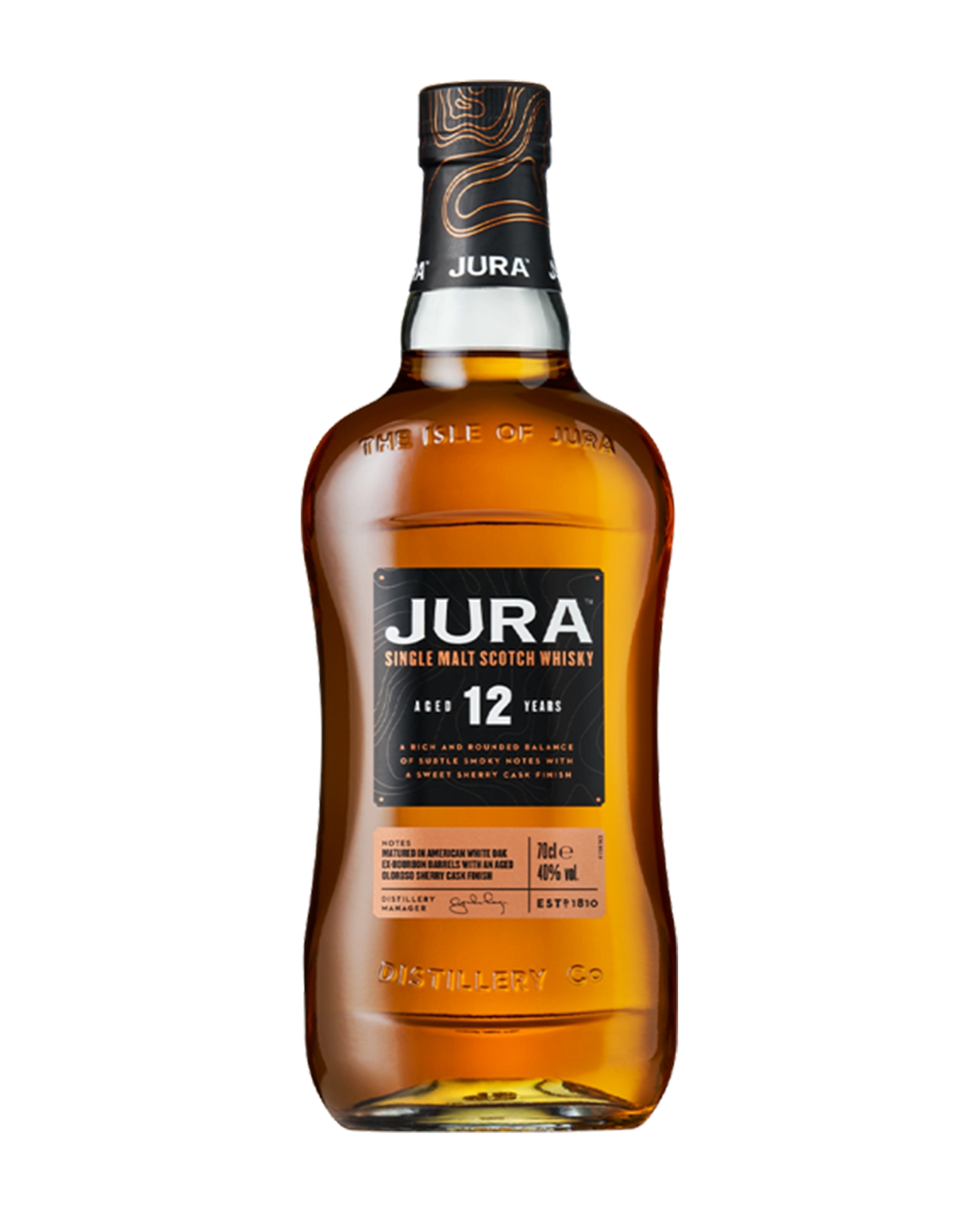 Jura 12YO 700mL