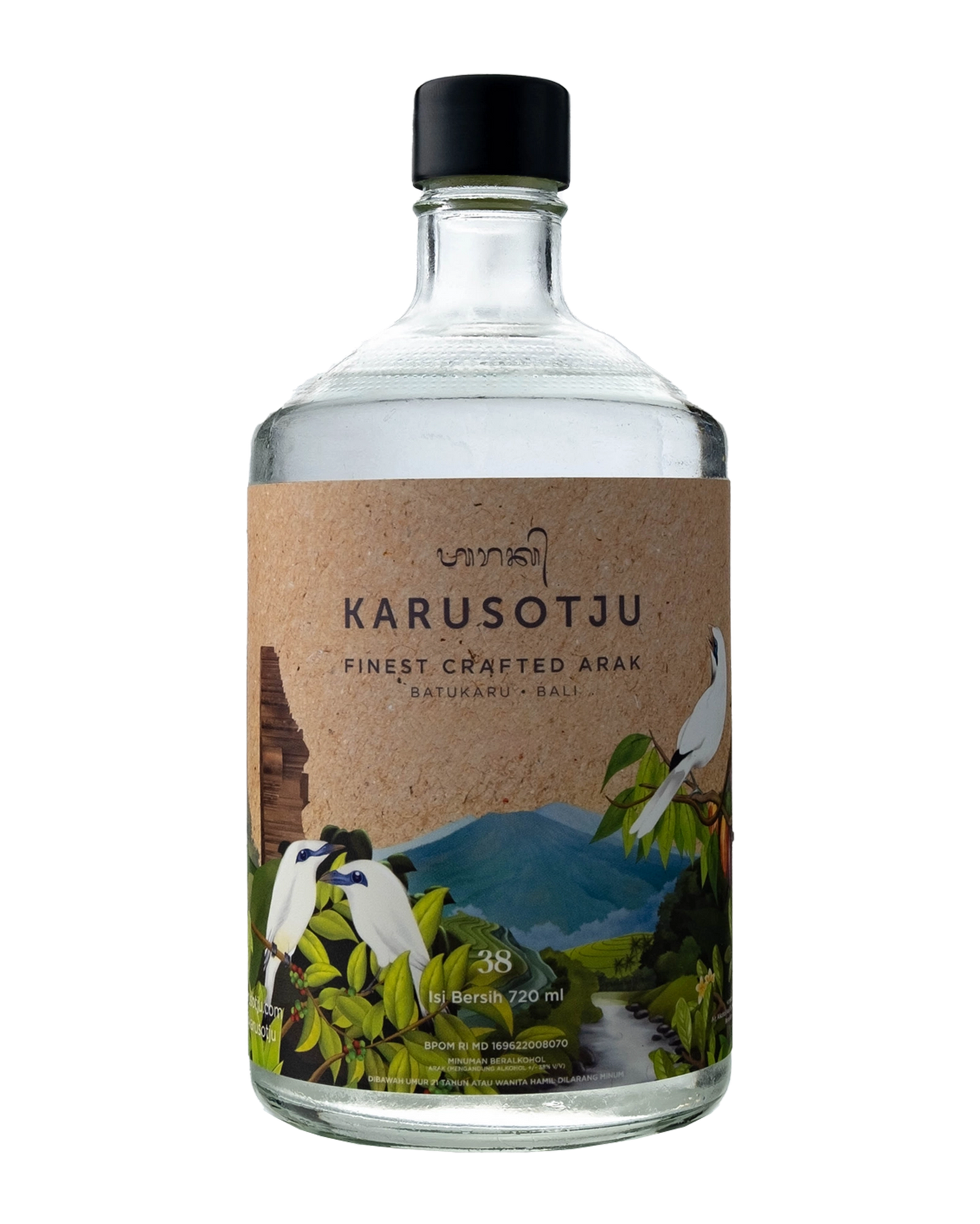 Karusotju 38 720mL