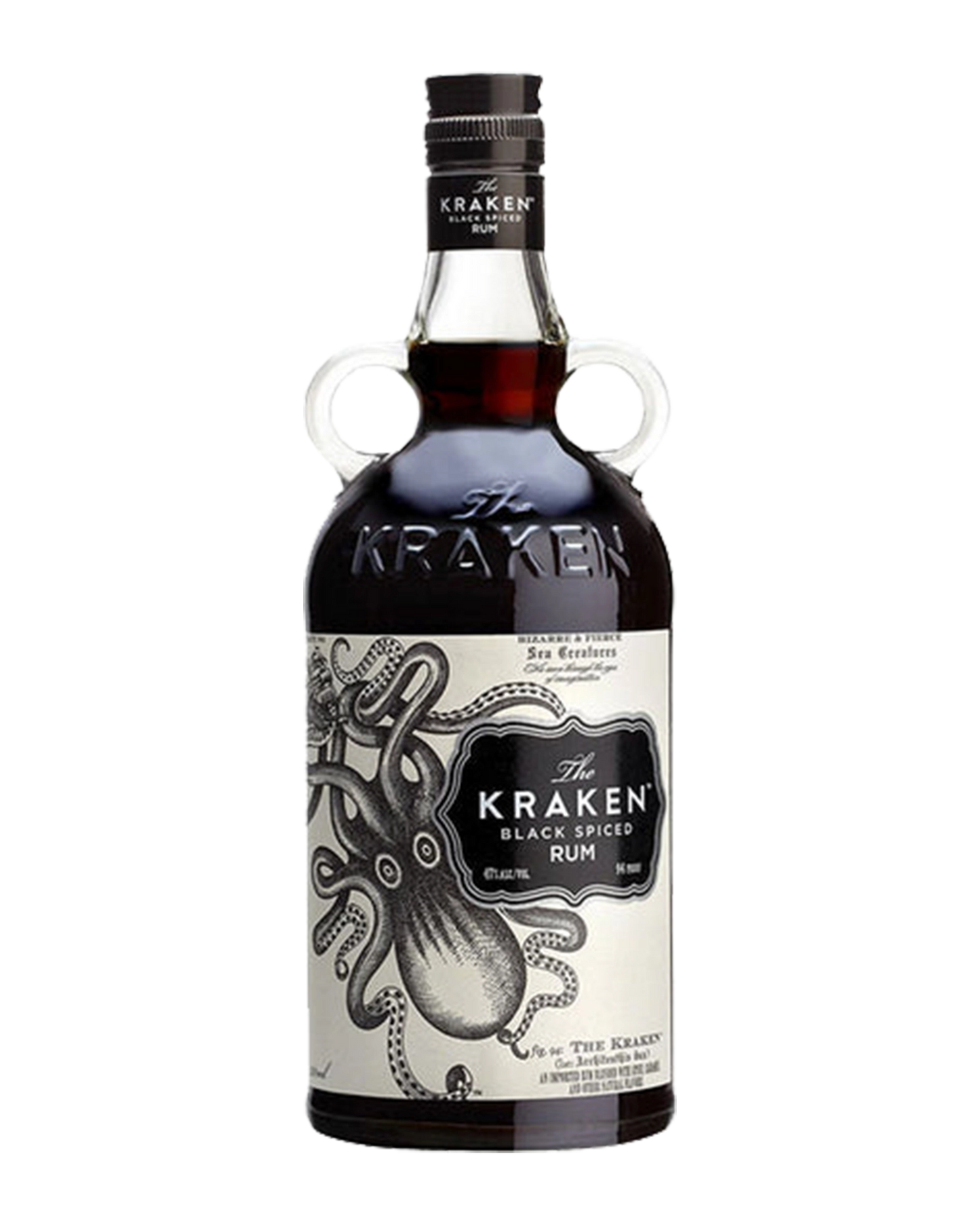 Kraken Black Spiced 700mL