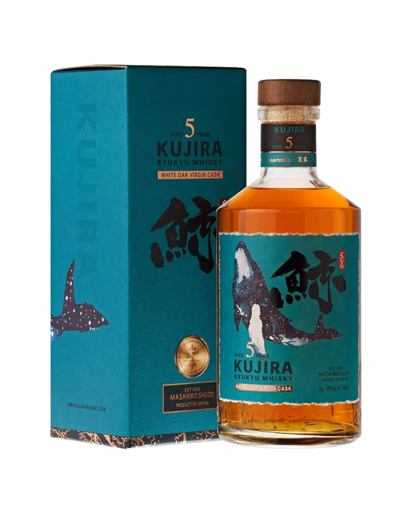 Kujira 5YO 700mL