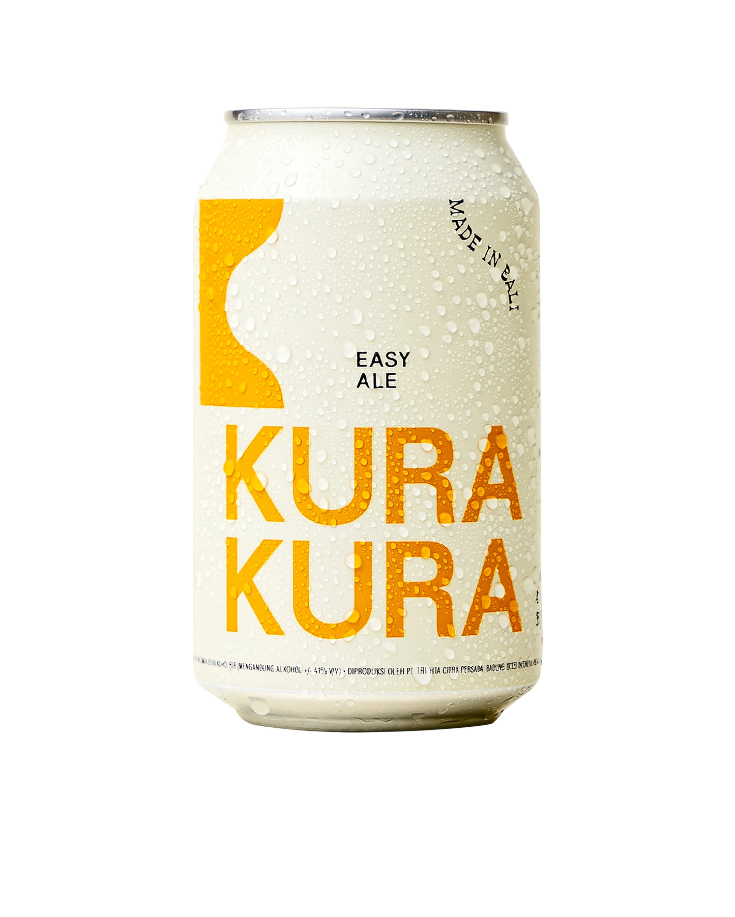 Kura Kura Easy Ale Can 330mL