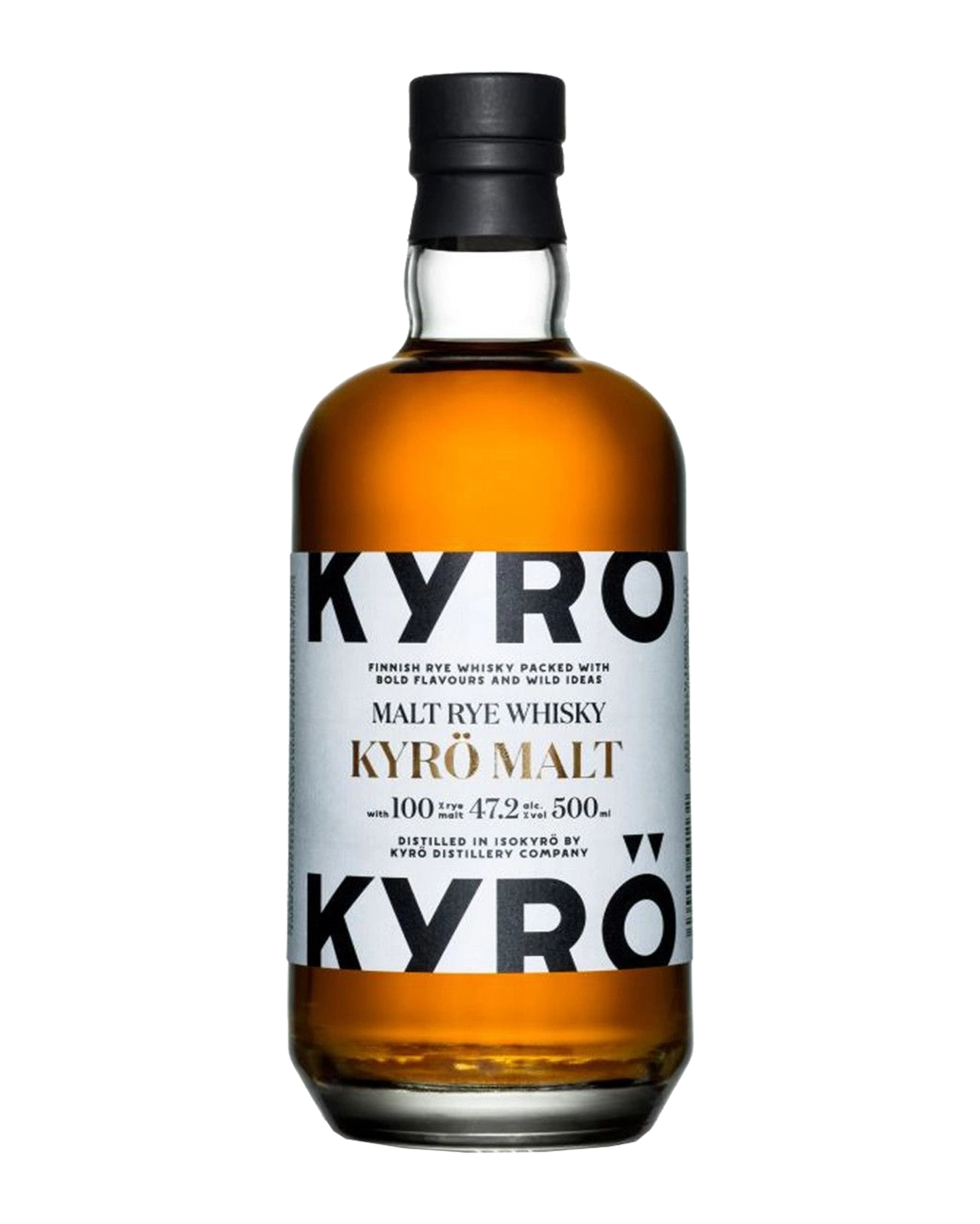 Kyro Singlemalt 500mL