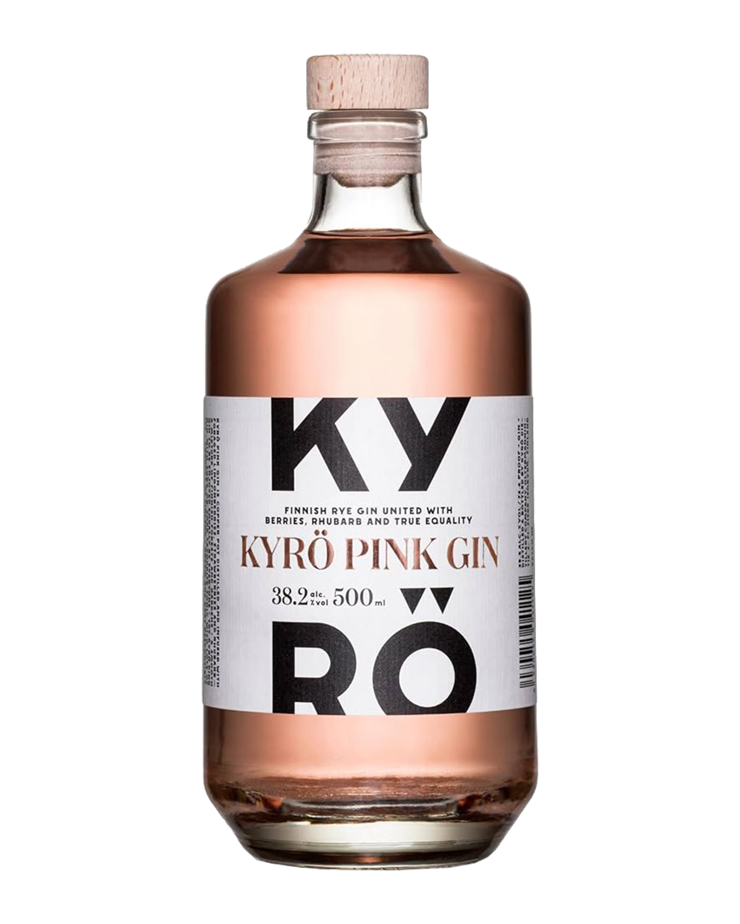 Kyro Pink Gin 500mL
