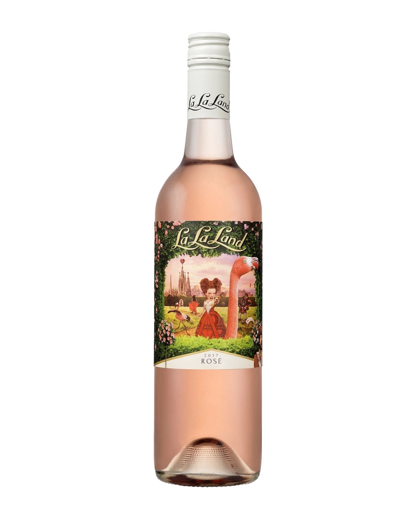 La la land Rose