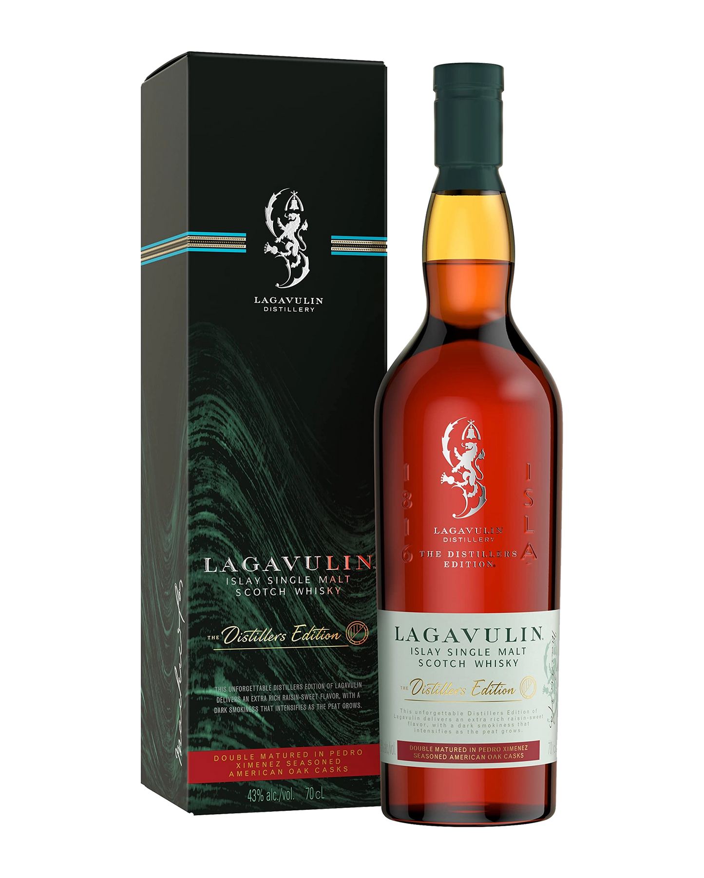 Lagavulin Distillers Edition 700mL